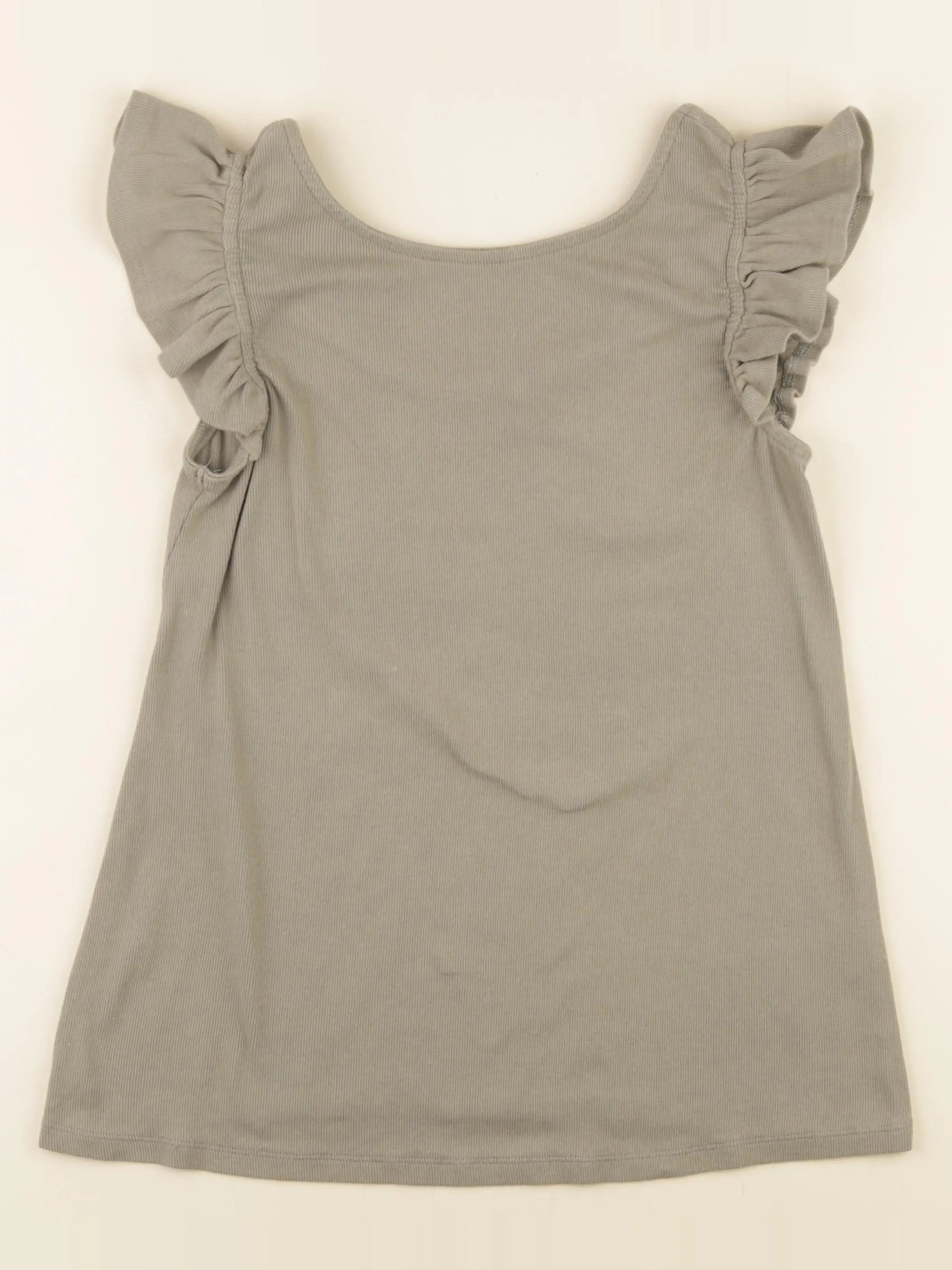 Envie de fraise - débardeur grossesse vert - 42 à 44