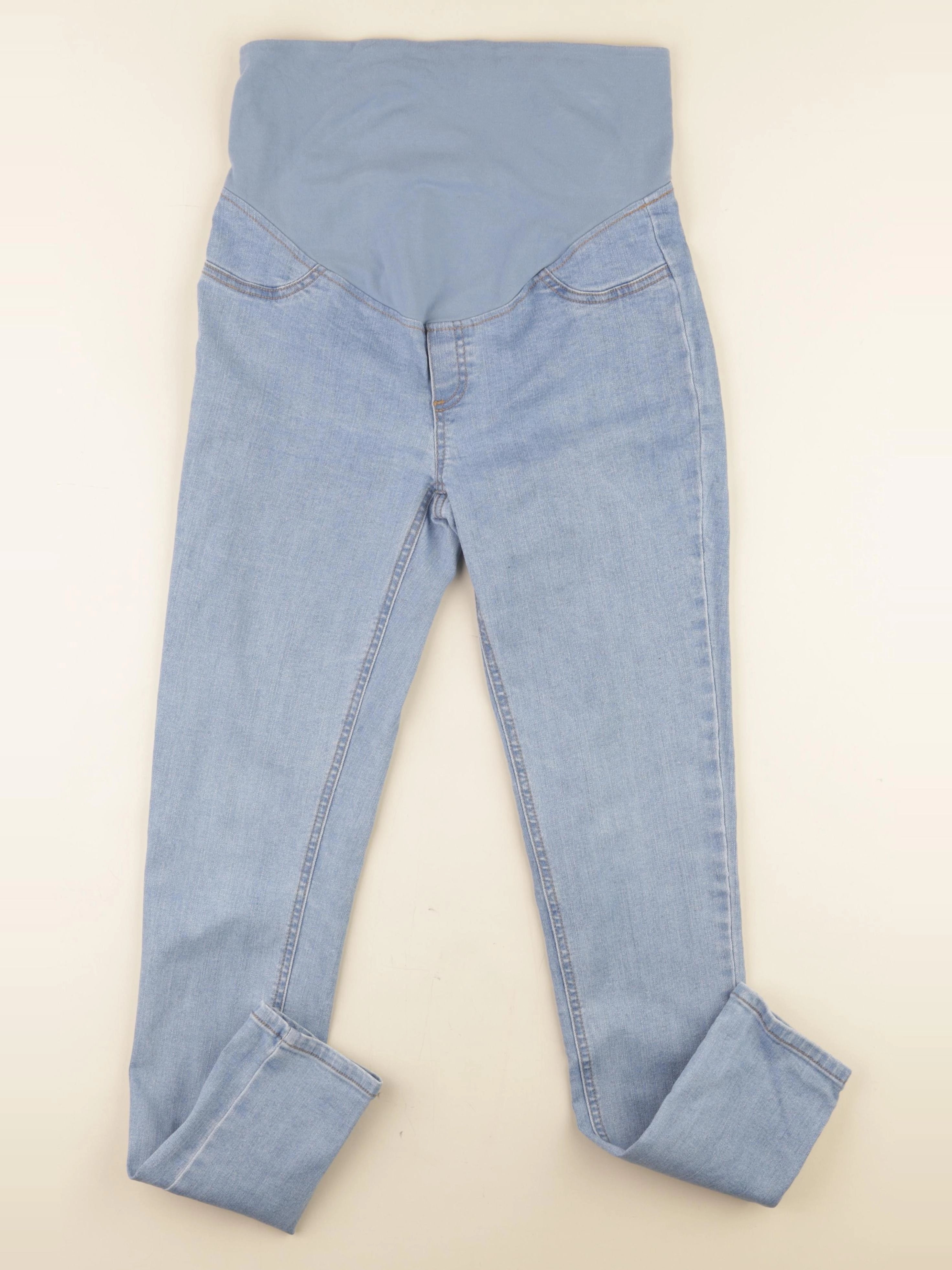 Vertbaudet - jean grossesse bleu - 40