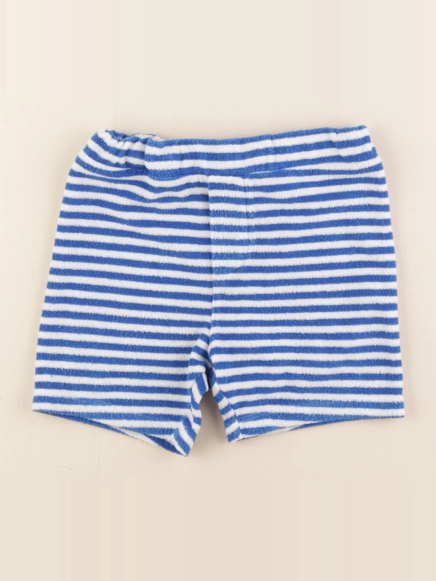 Jacadi - short bleu - 24 mois
