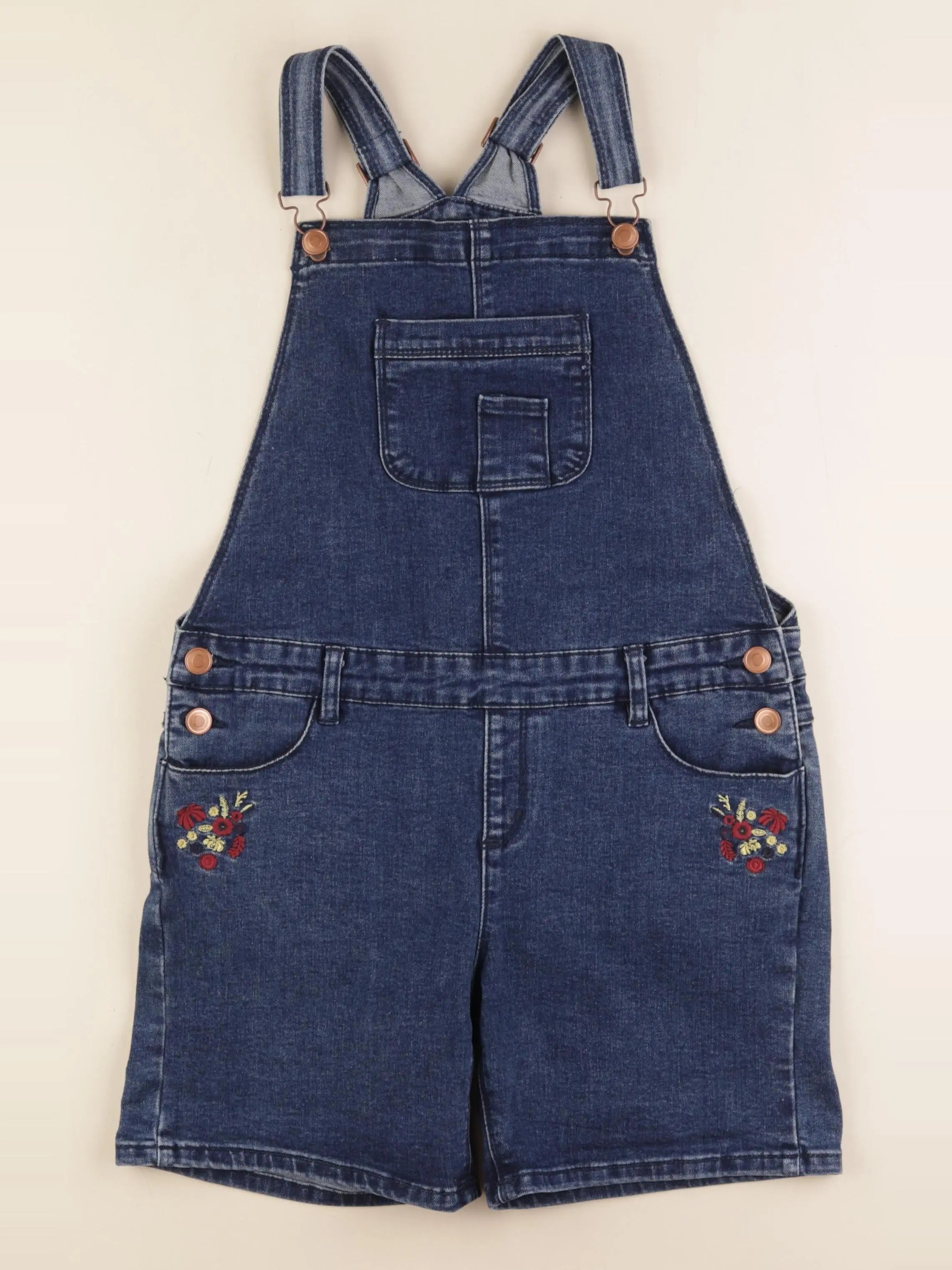 Galeries Lafayette - salopette bleu - 12 ans