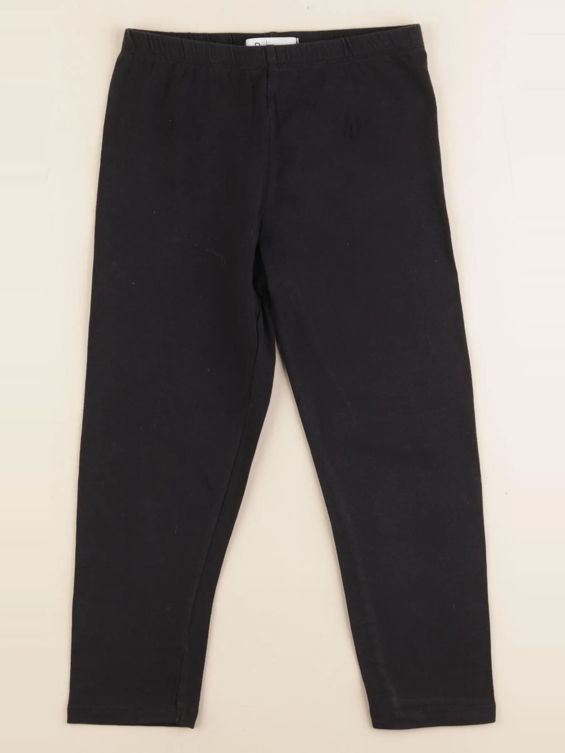 La Redoute - legging noir - 8 ans