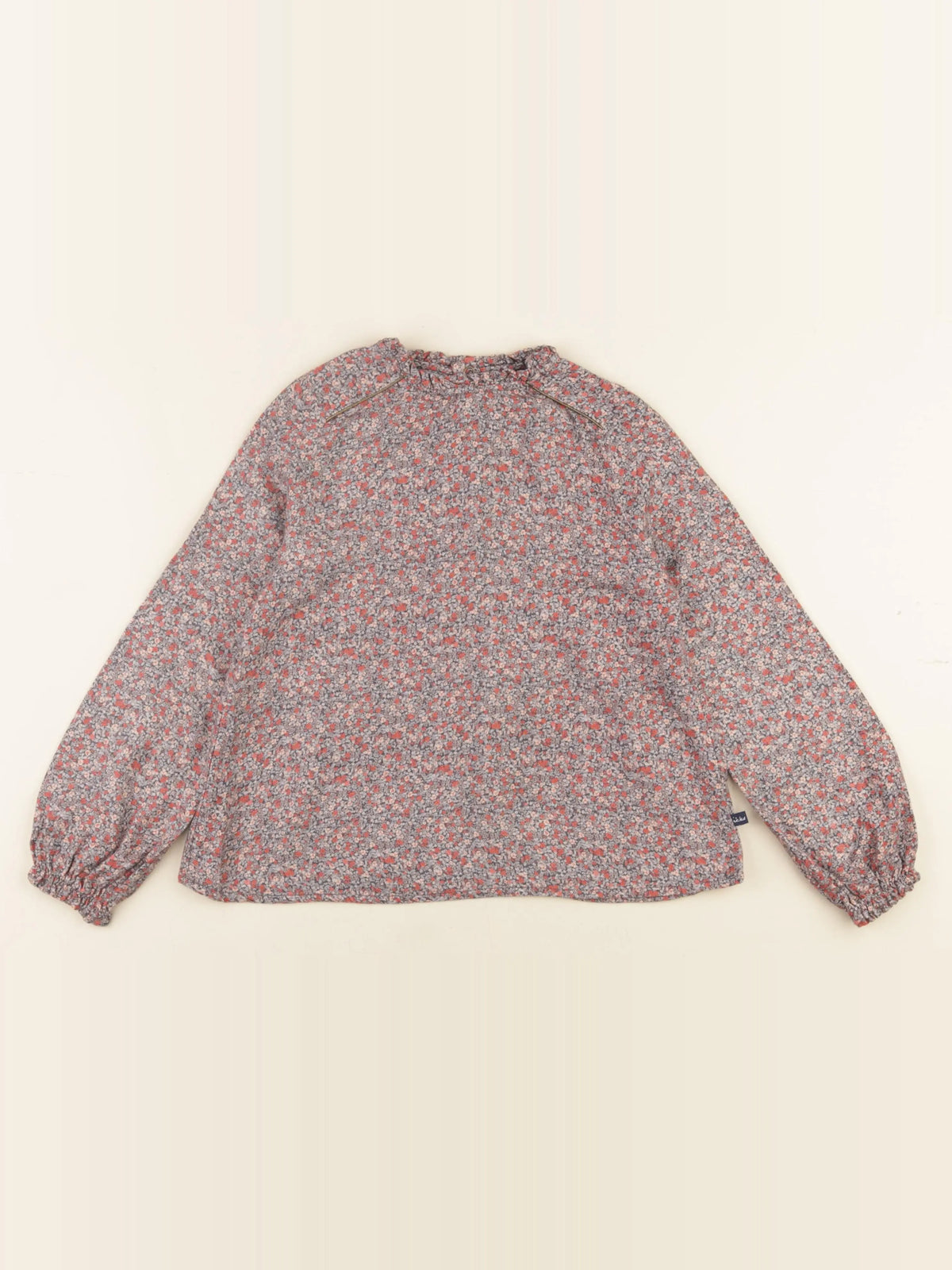IKKS - blouse multicolore - 8 ans