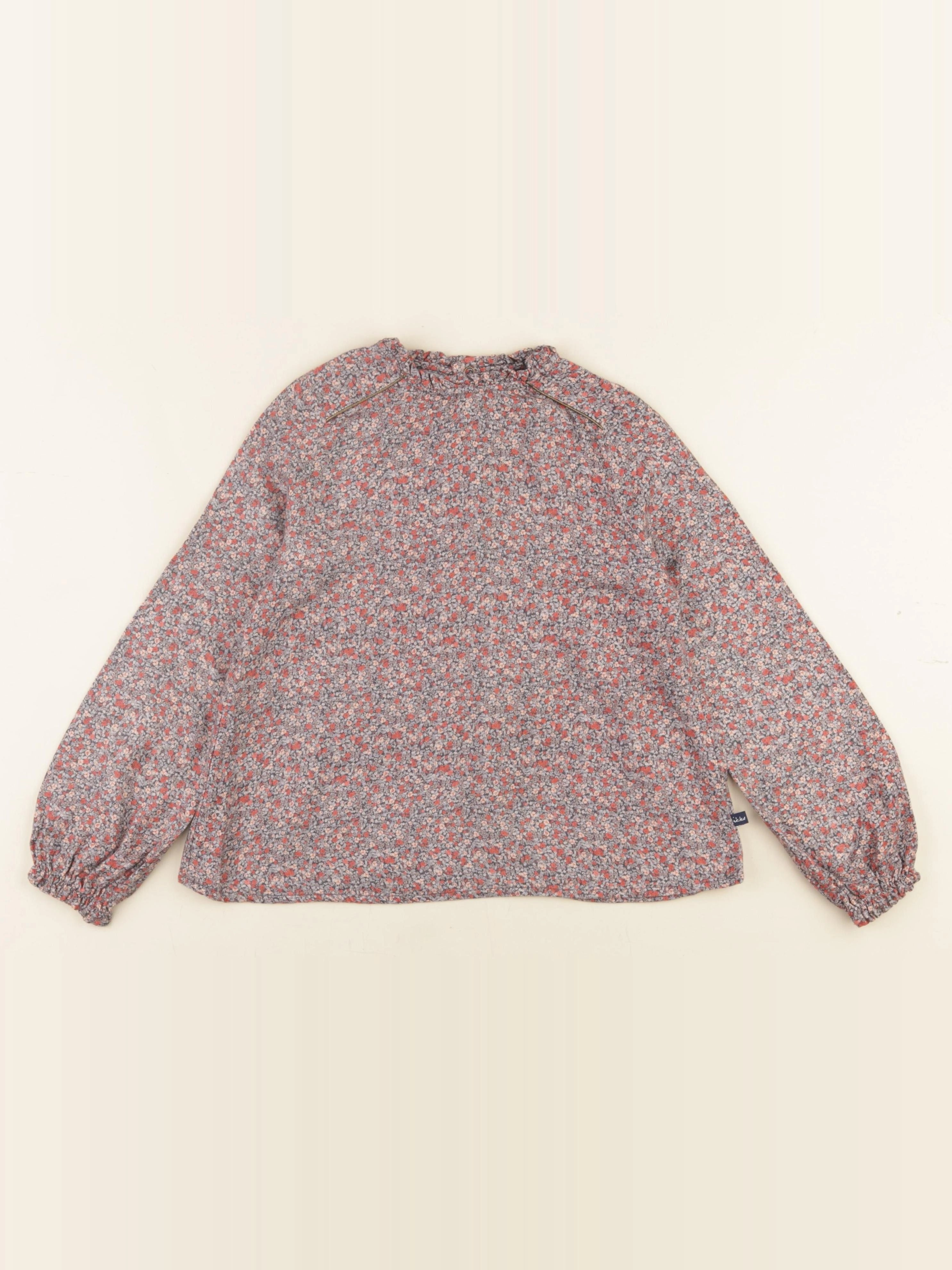 IKKS - blouse multicolore - 8 ans