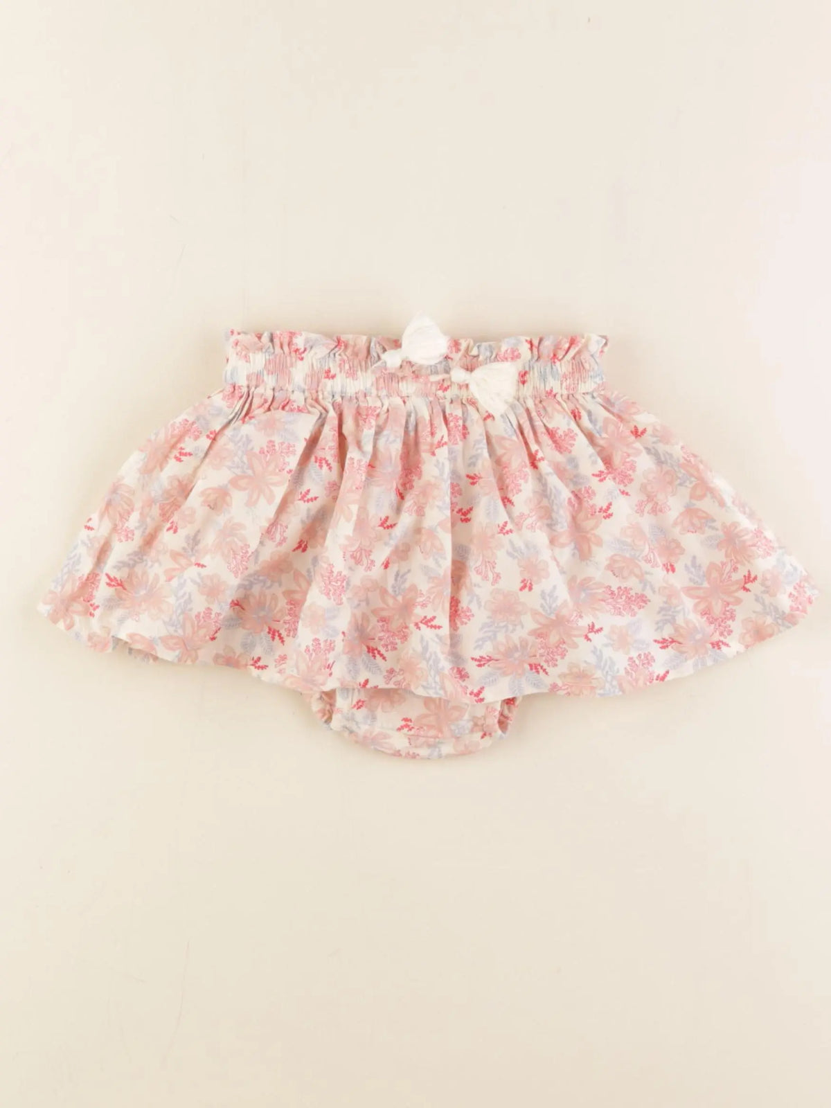 Vertbaudet - jupe rose - 2 ans