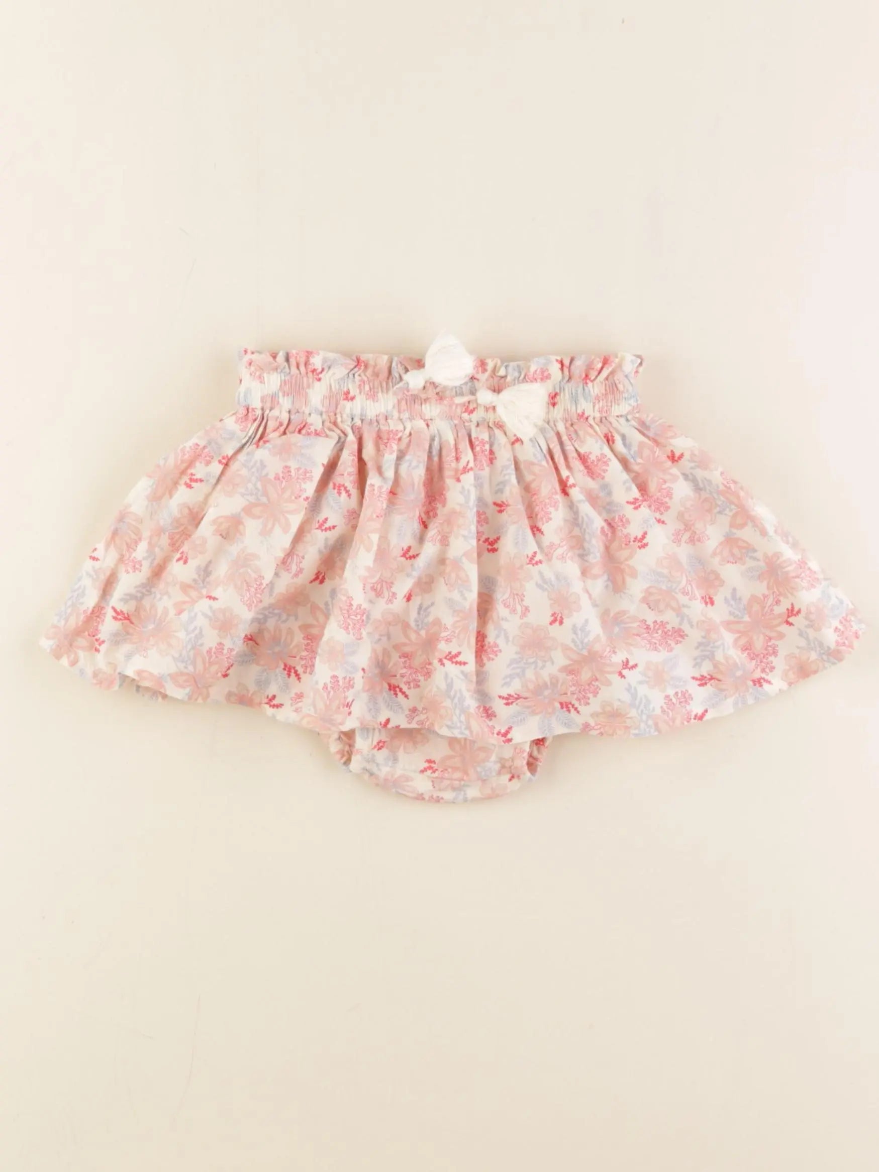Vertbaudet - jupe rose - 2 ans
