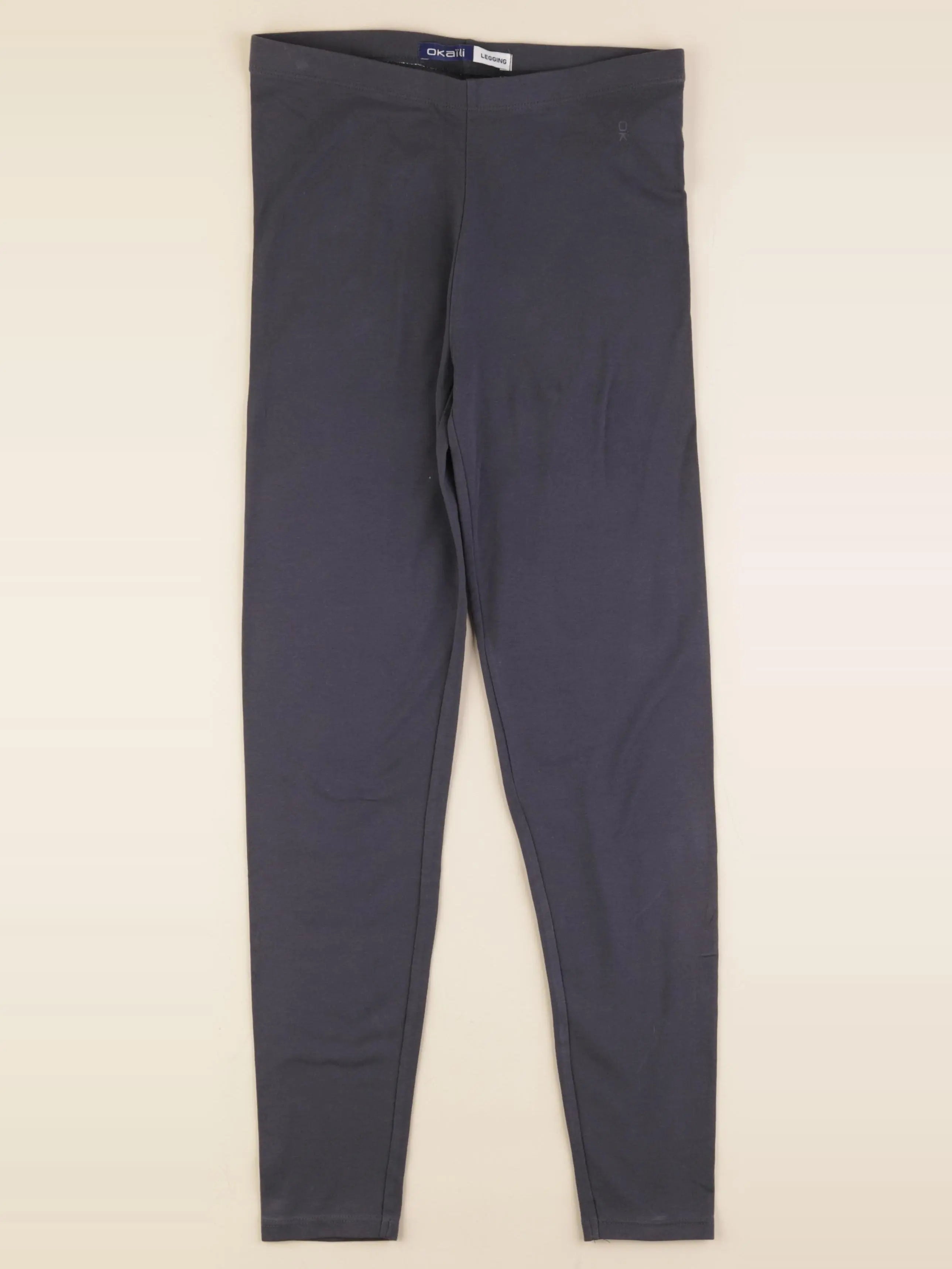 Okaidi - legging gris - 14 ans