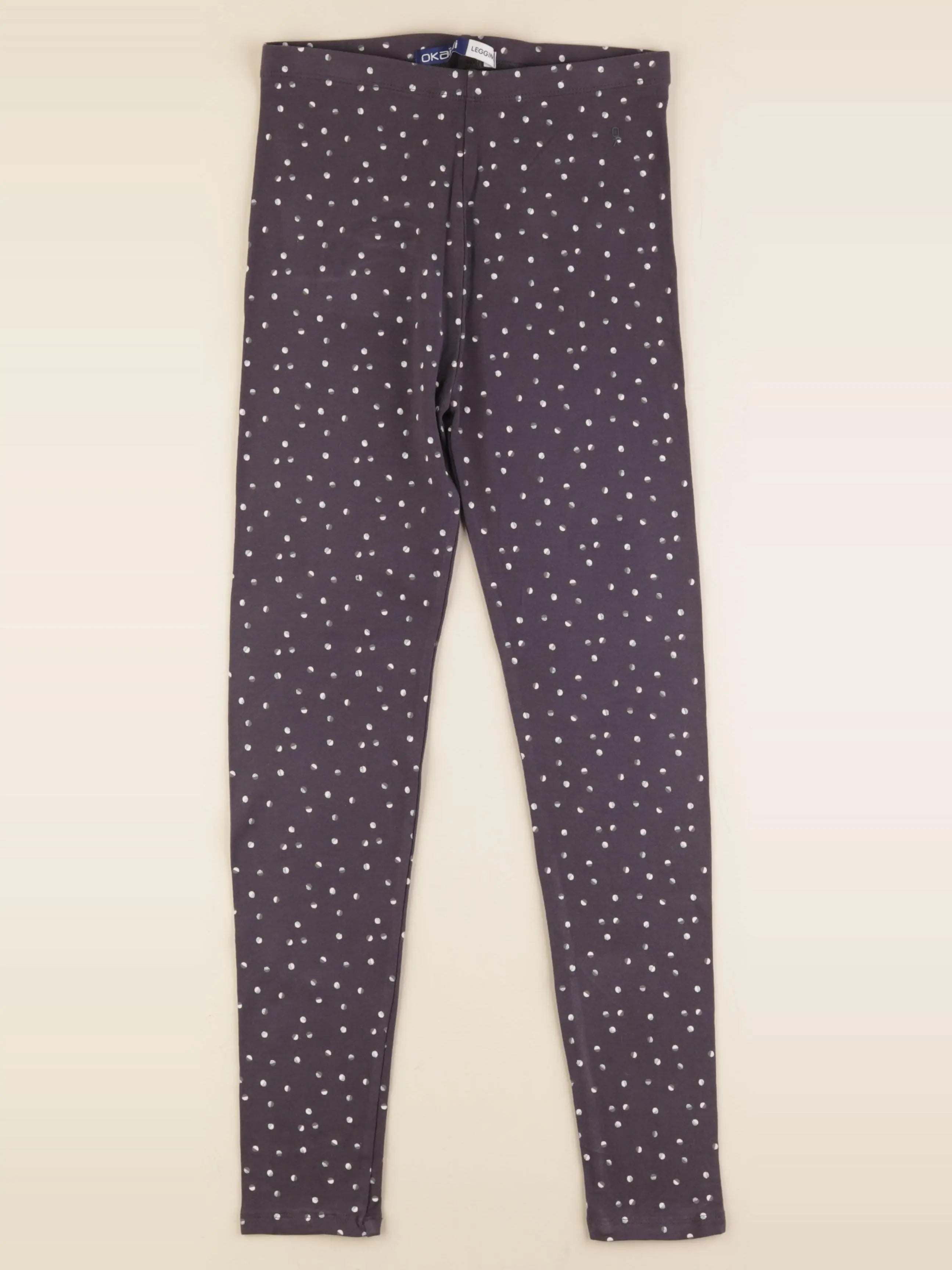 Okaidi - legging gris - 14 ans