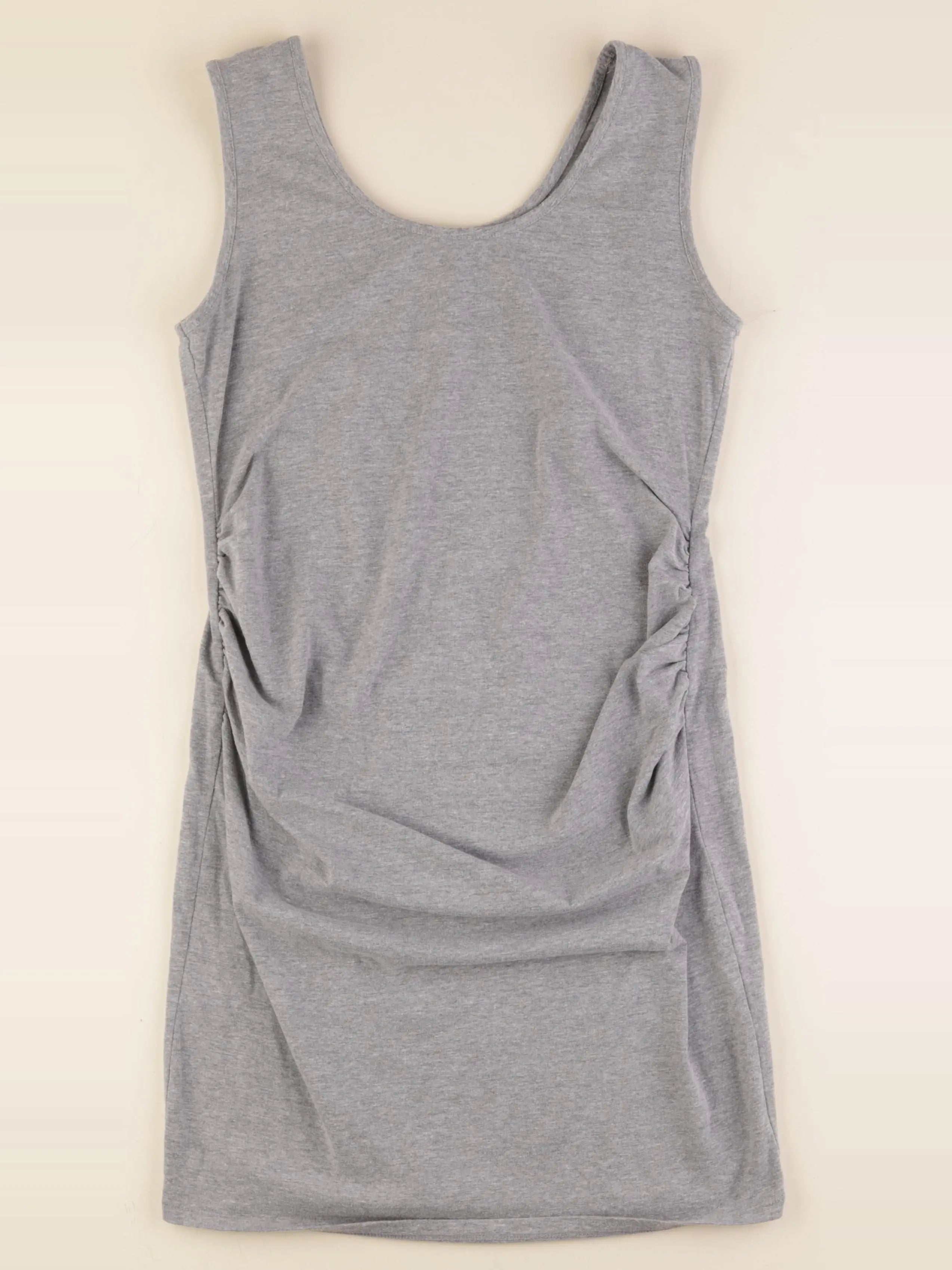 Envie de fraise - débardeur grossesse gris - 36 à 38