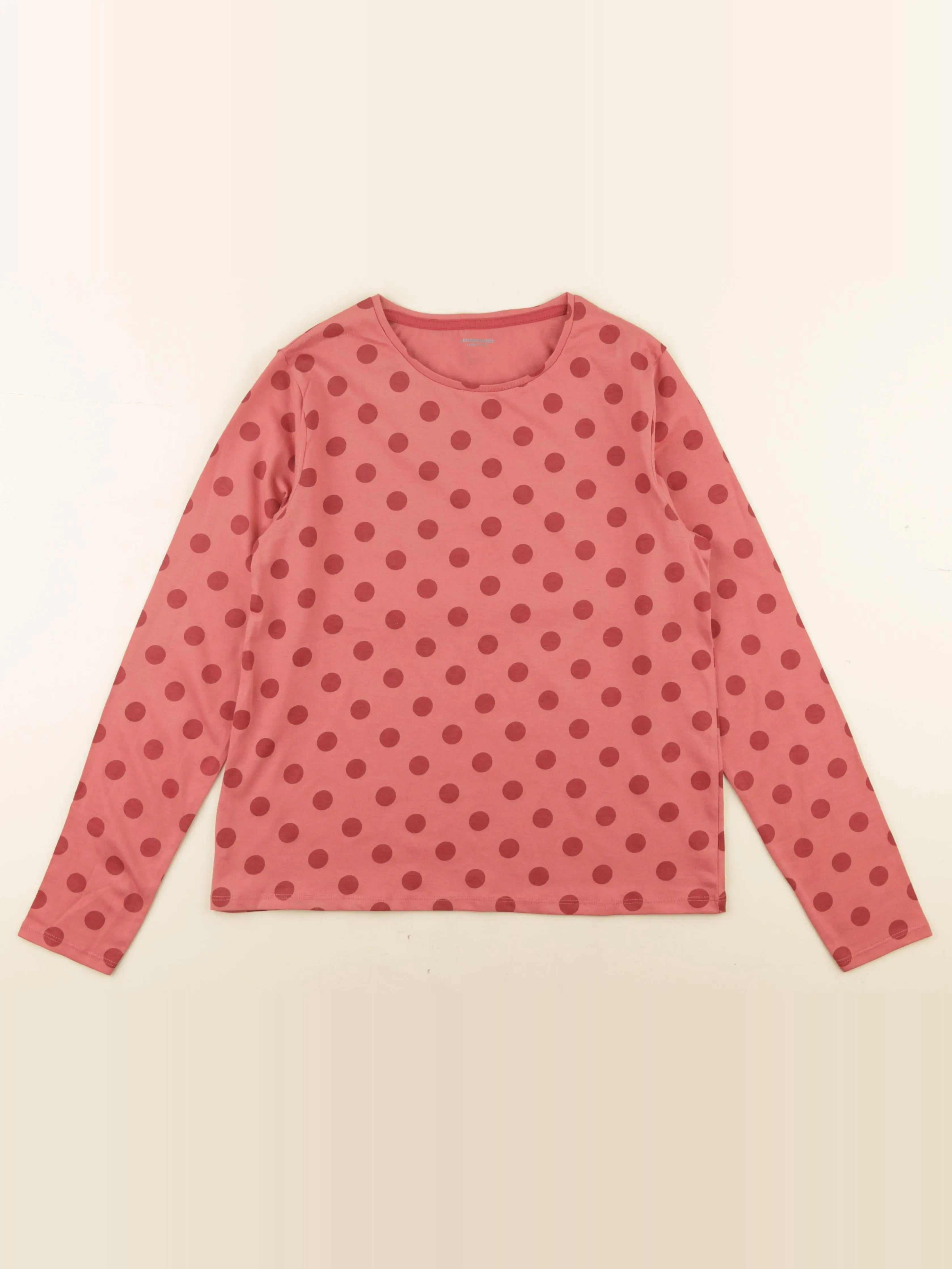 Vertbaudet - tee-shirt rouge - 14 ans