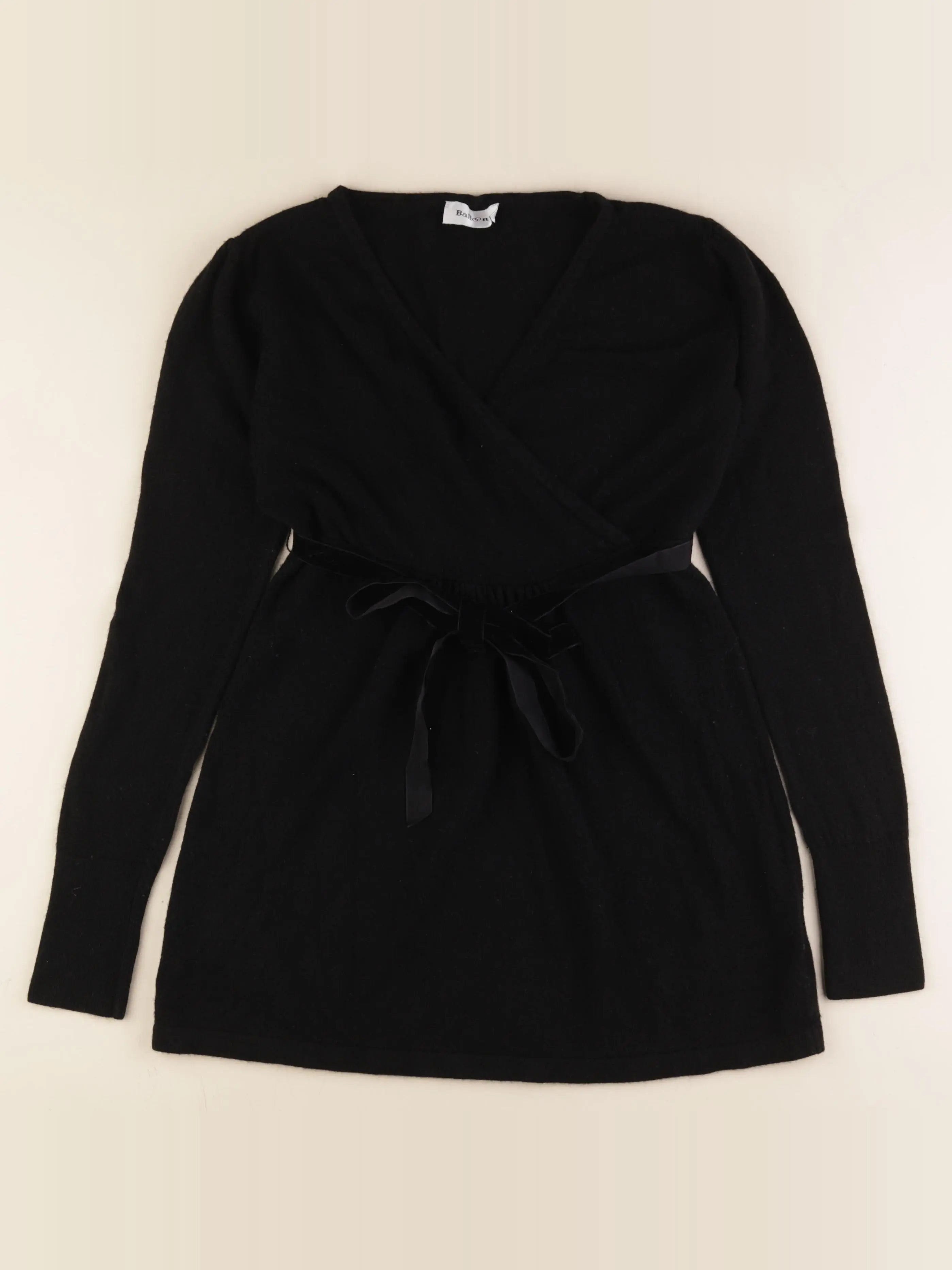 Balloon - pull grossesse noir - 42