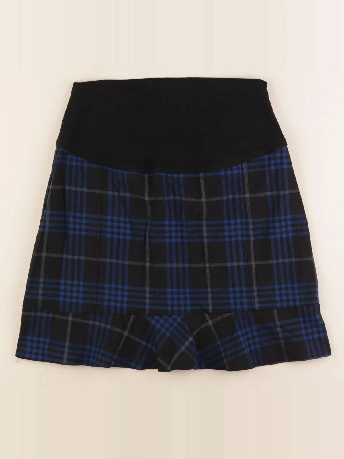 Balloon - jupe grossesse noir, bleu - 38