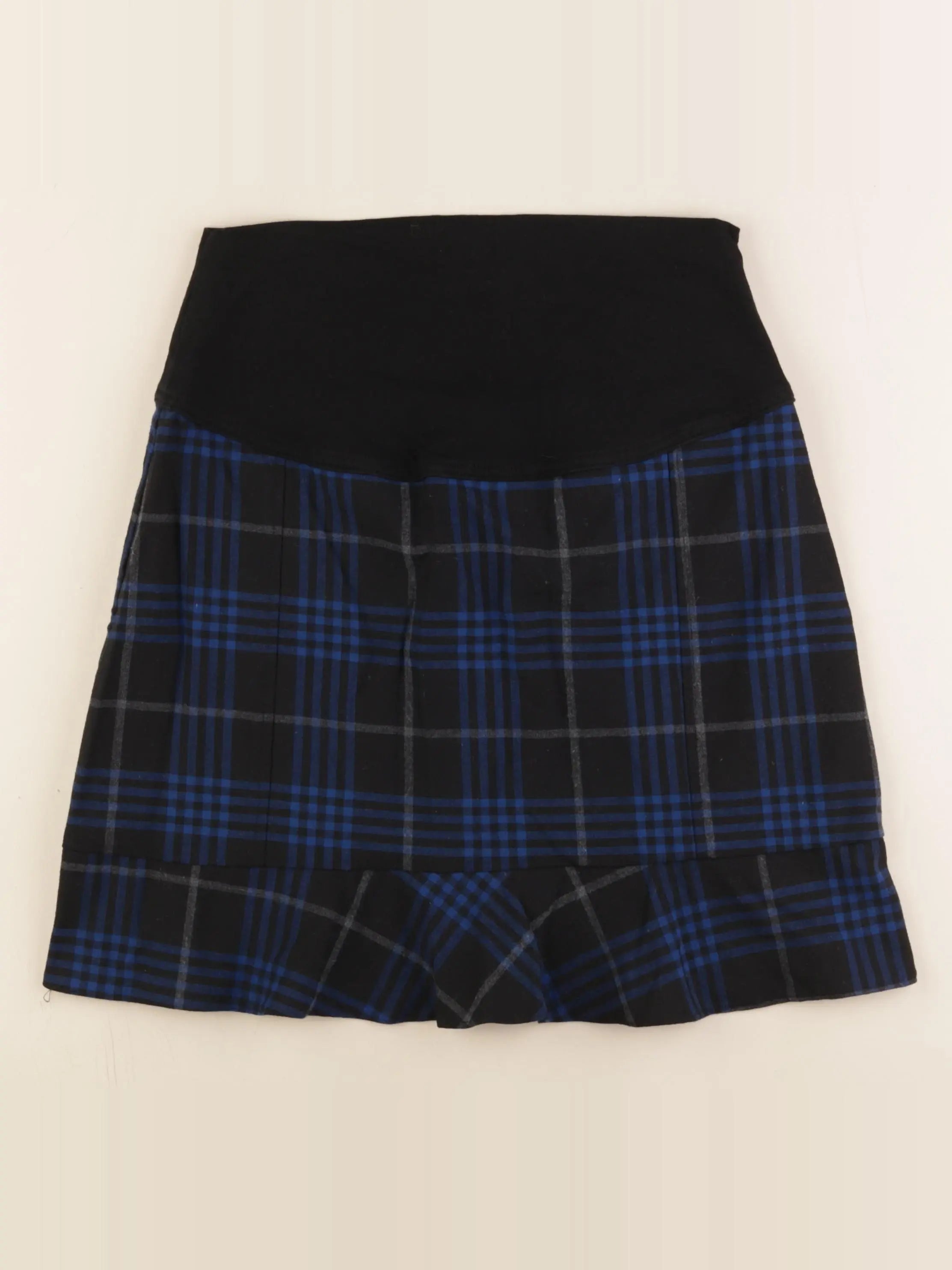 Balloon - jupe grossesse noir, bleu - 38