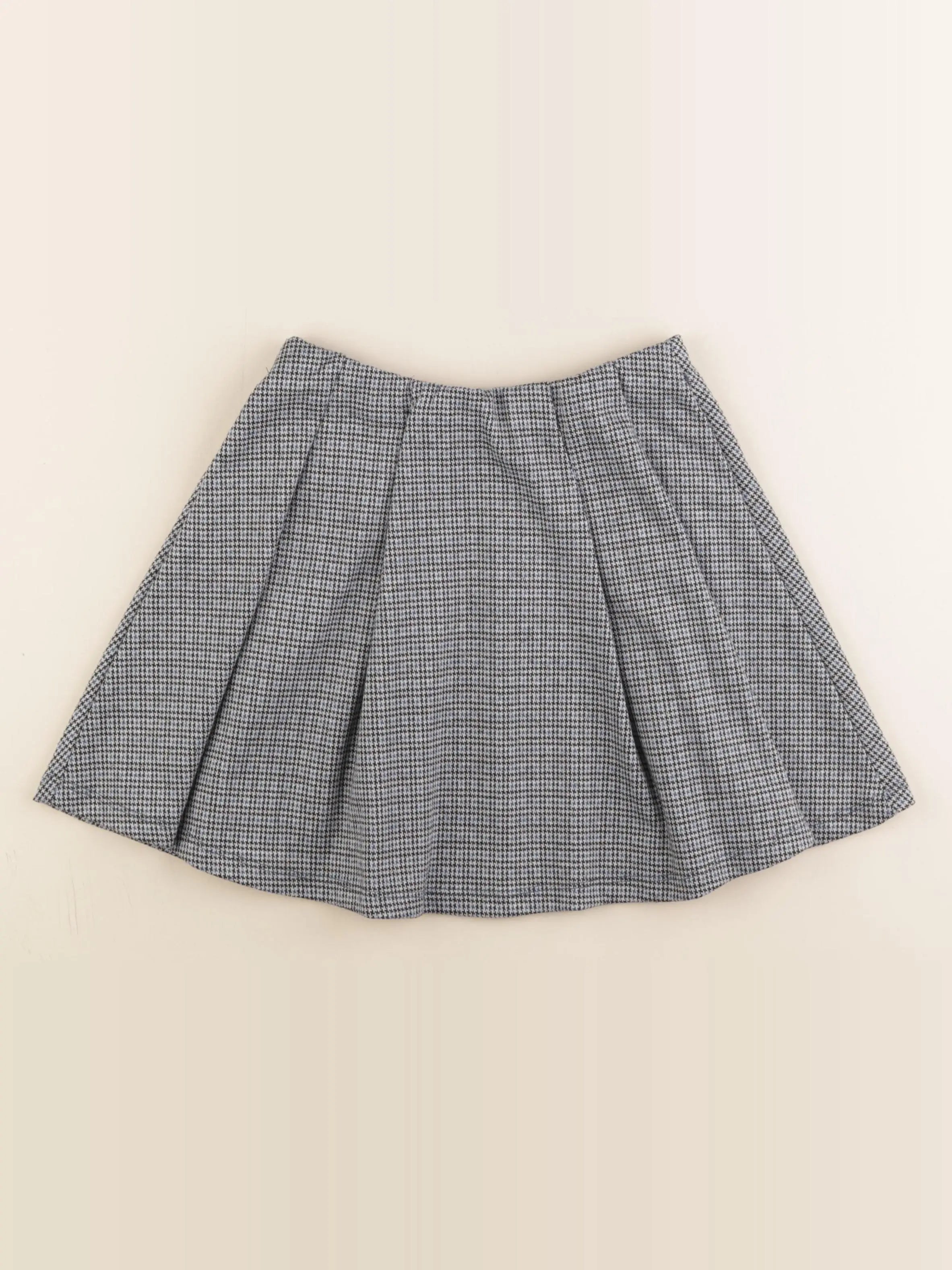 Mango - jupe multicolore - 9/10 ans