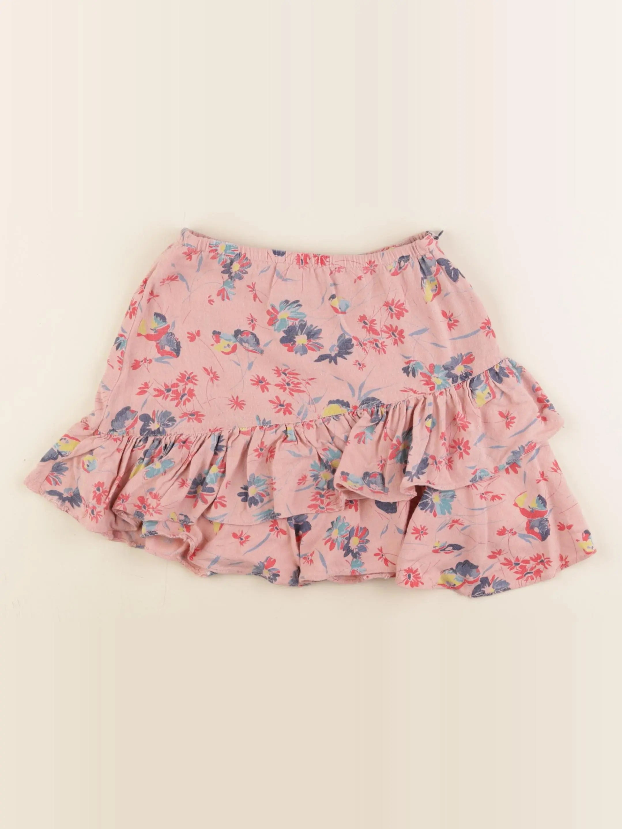 Bellerose - jupe multicolore - 8 ans