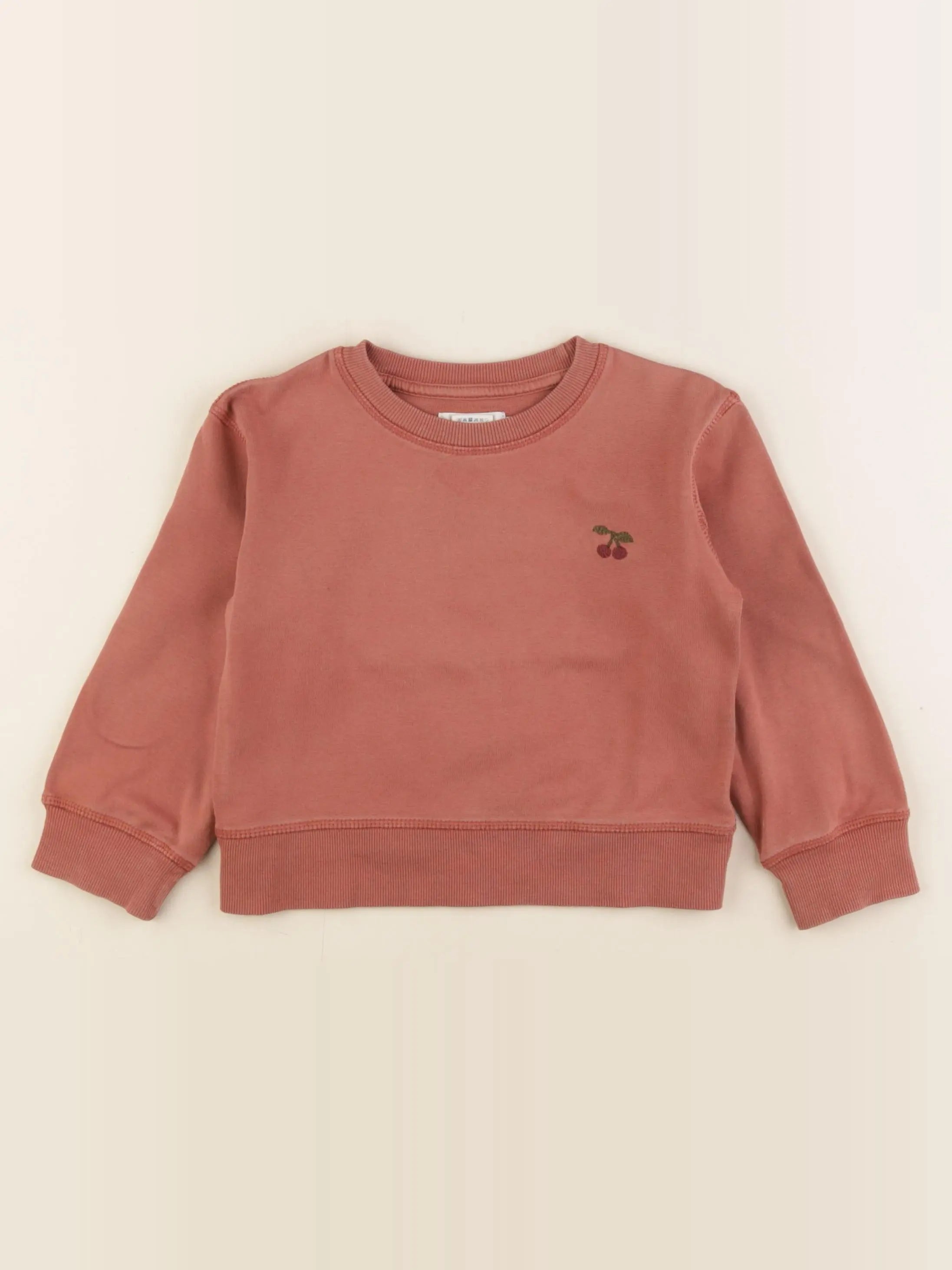 Konges slojd - sweat rose - 12/18 mois