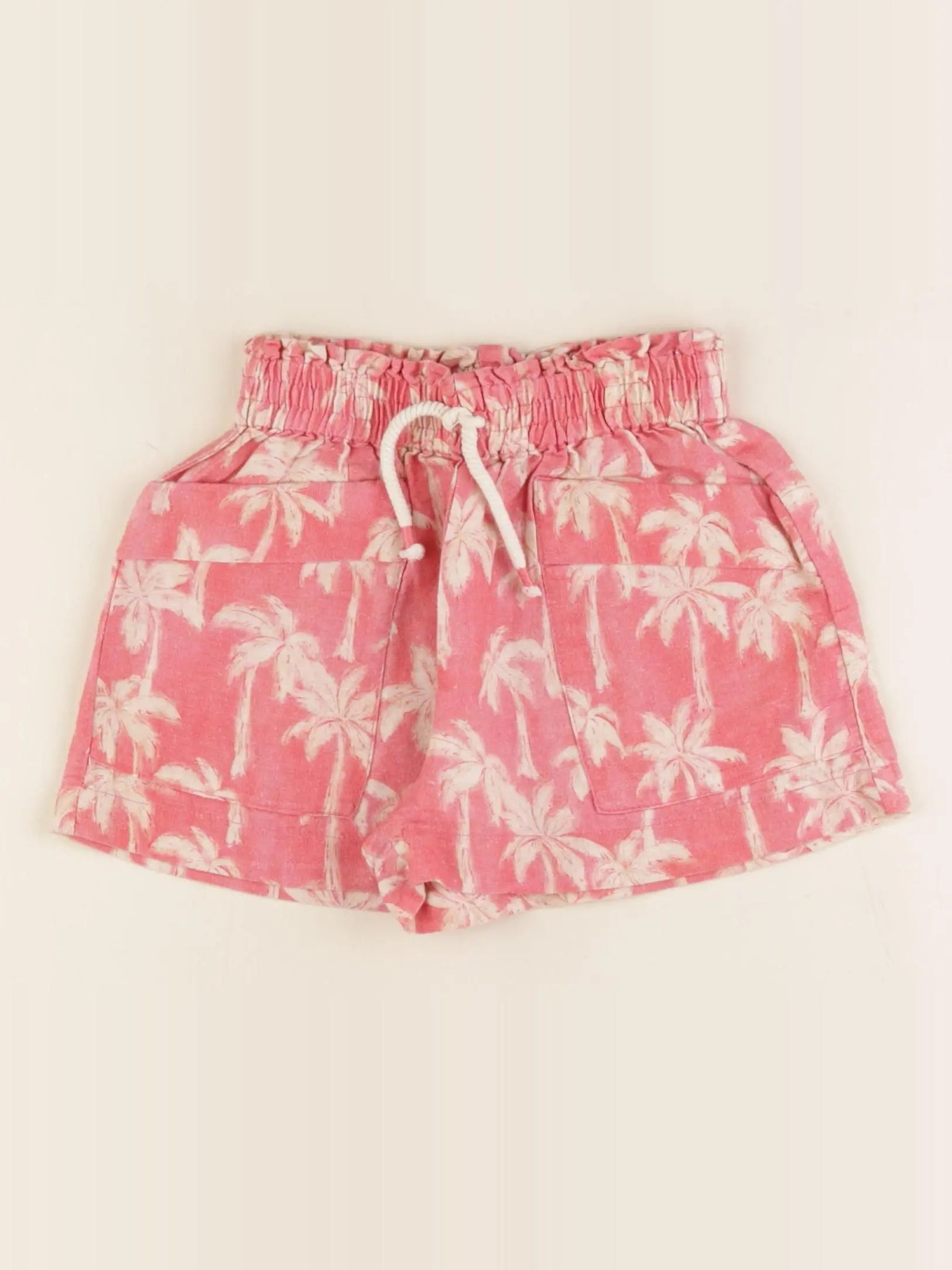 Zara - short rose - 4 ans