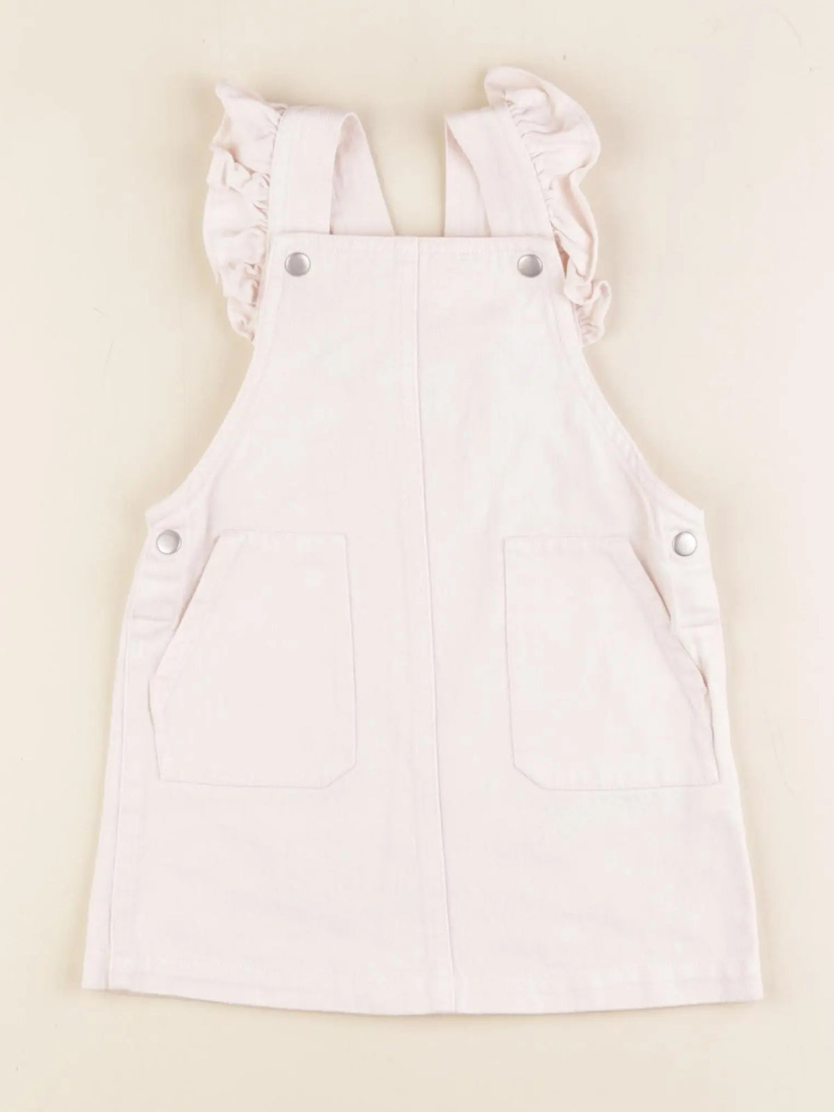 La Redoute - robe rose - 18 mois