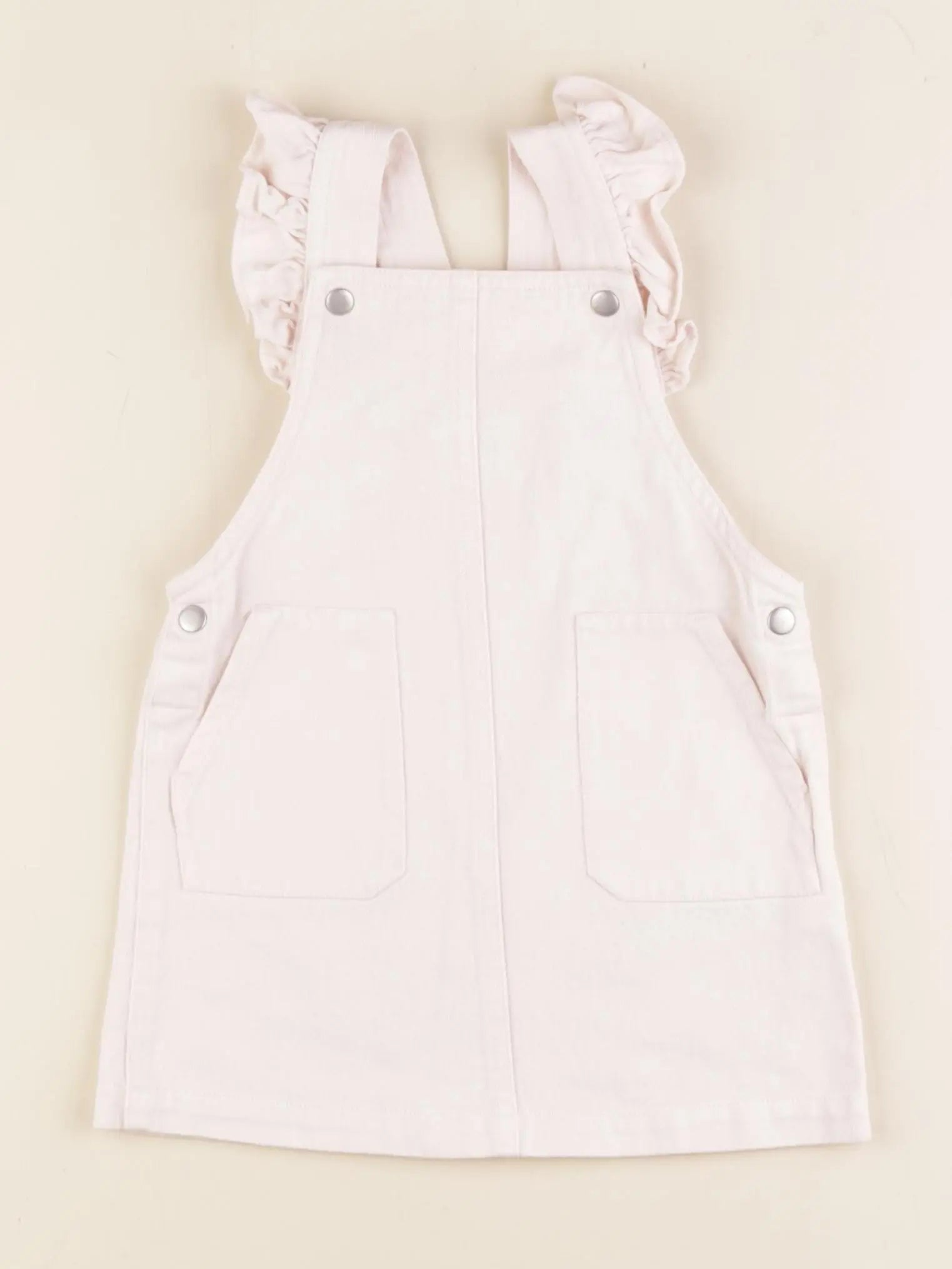 La Redoute - robe rose - 18 mois