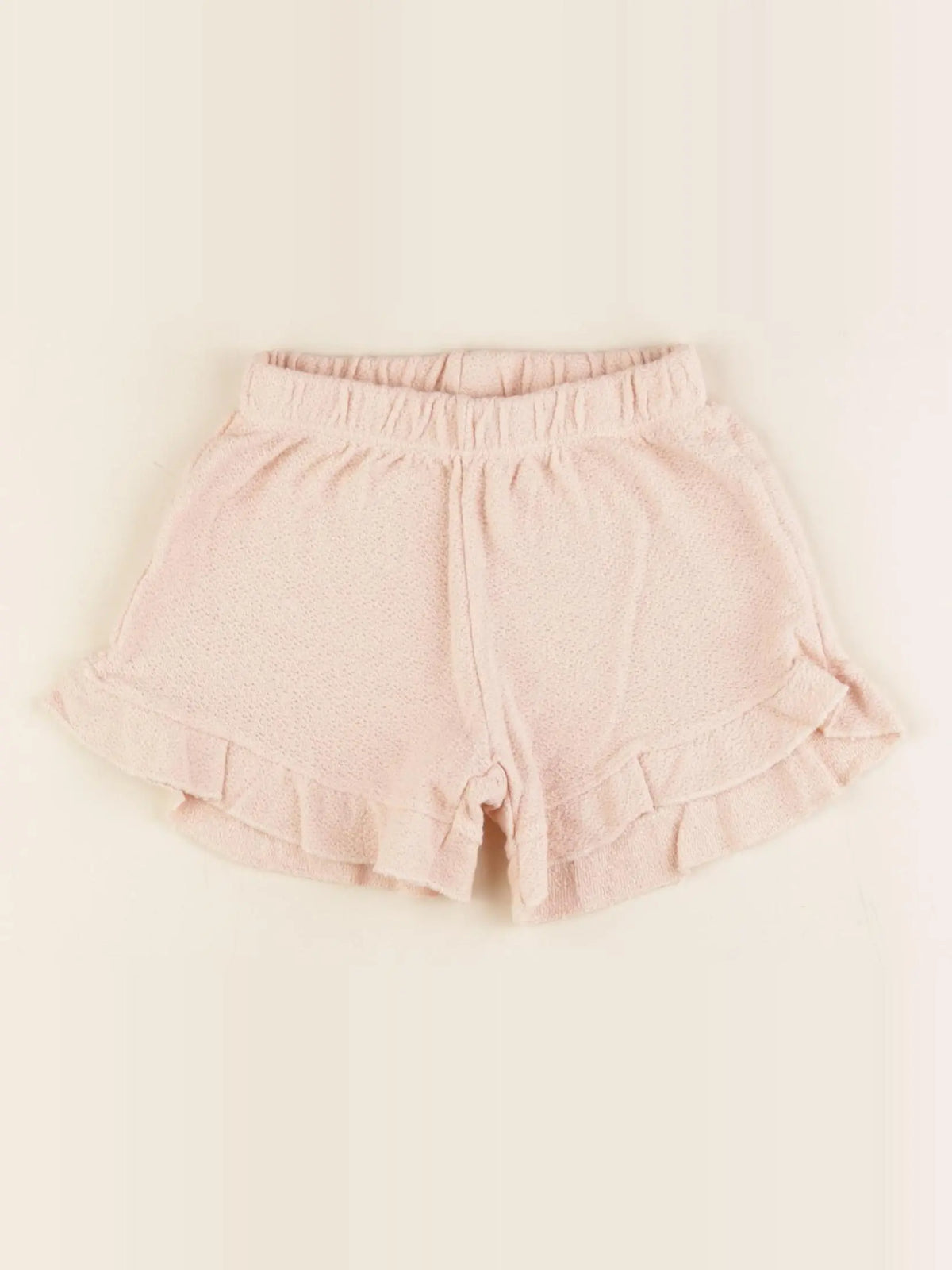 Bean's barcelona - short rose - 2 ans