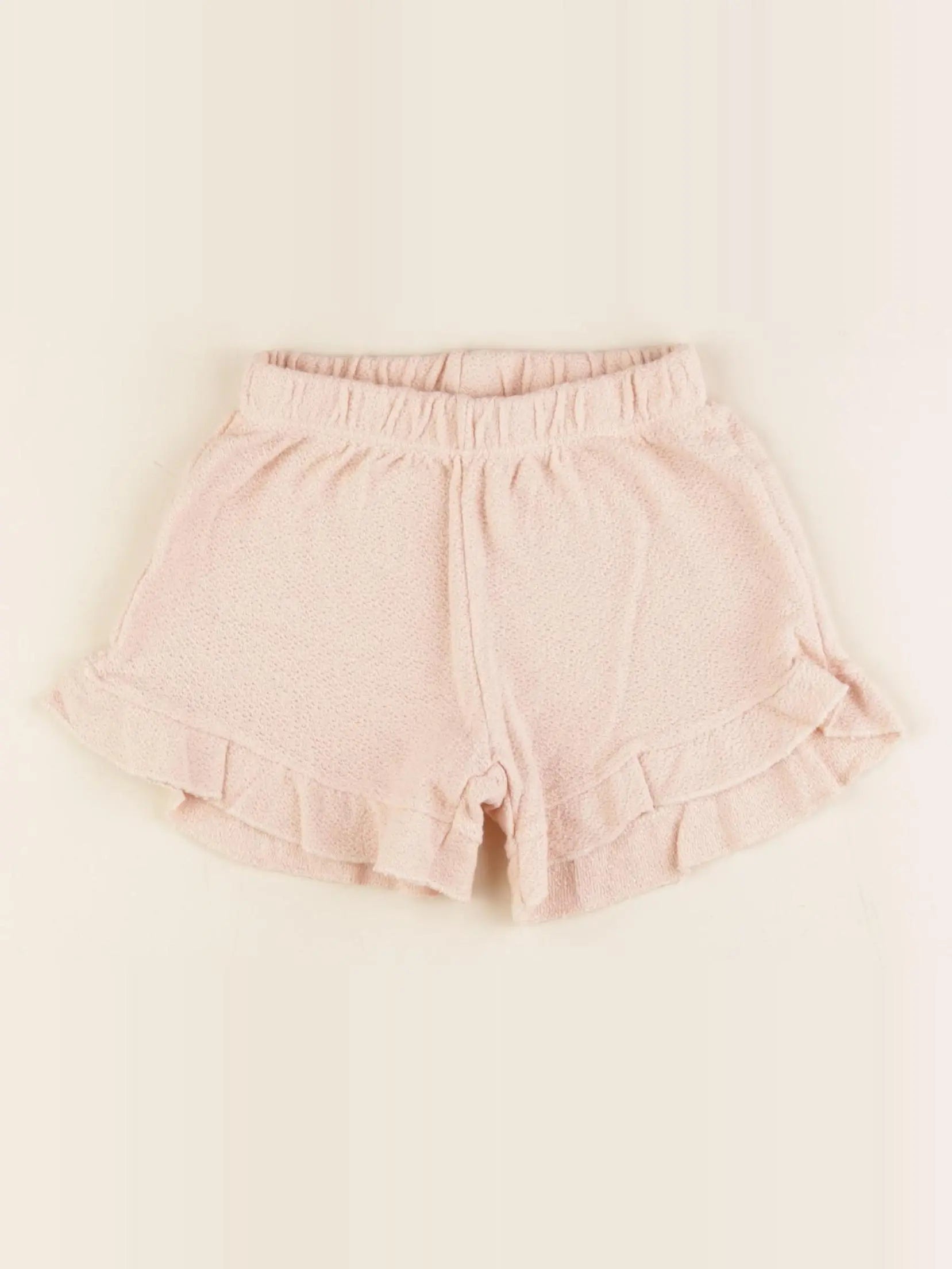 Bean's barcelona - short rose - 2 ans