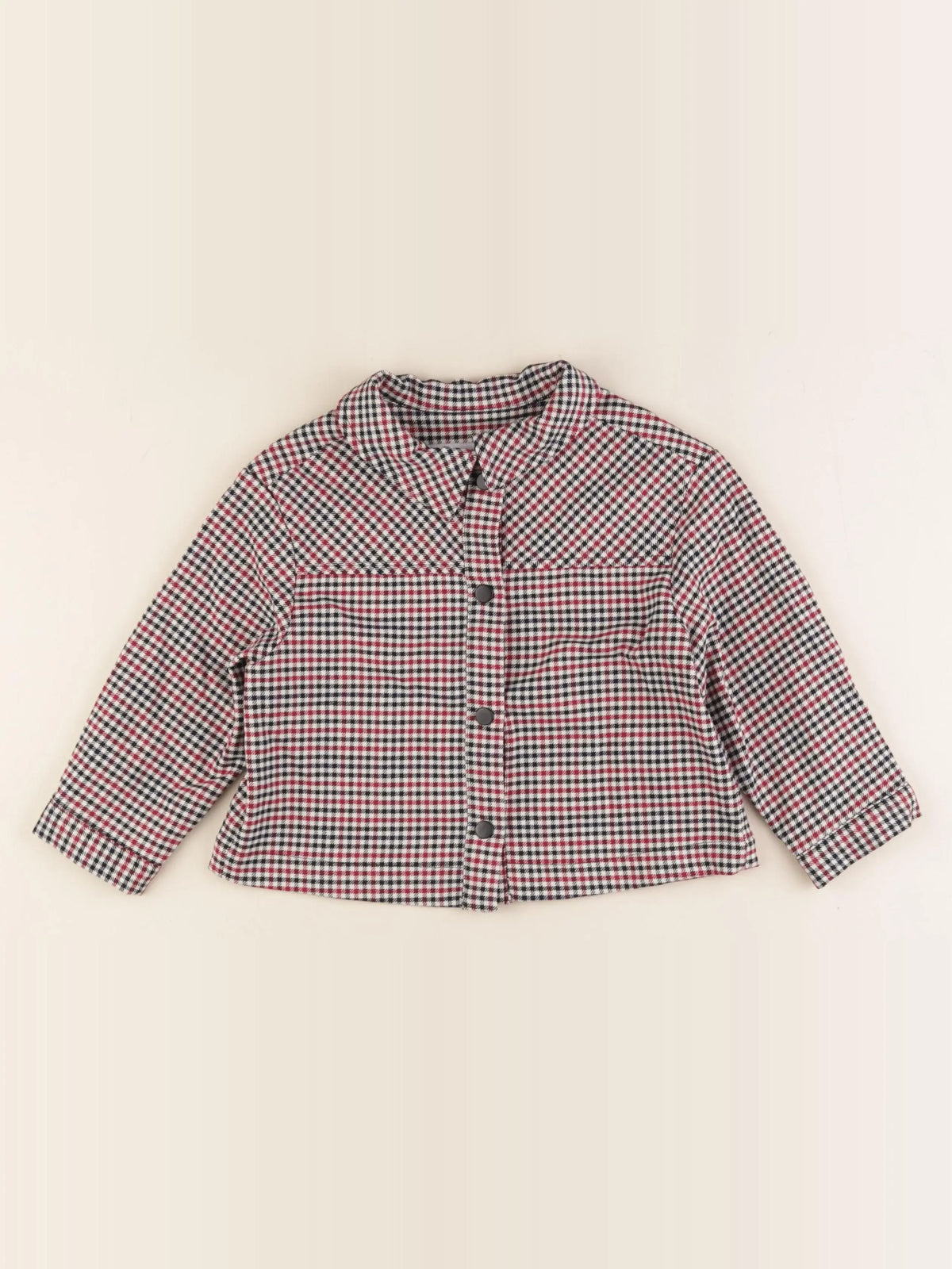 Zara - chemise multicolore - 2/3 ans