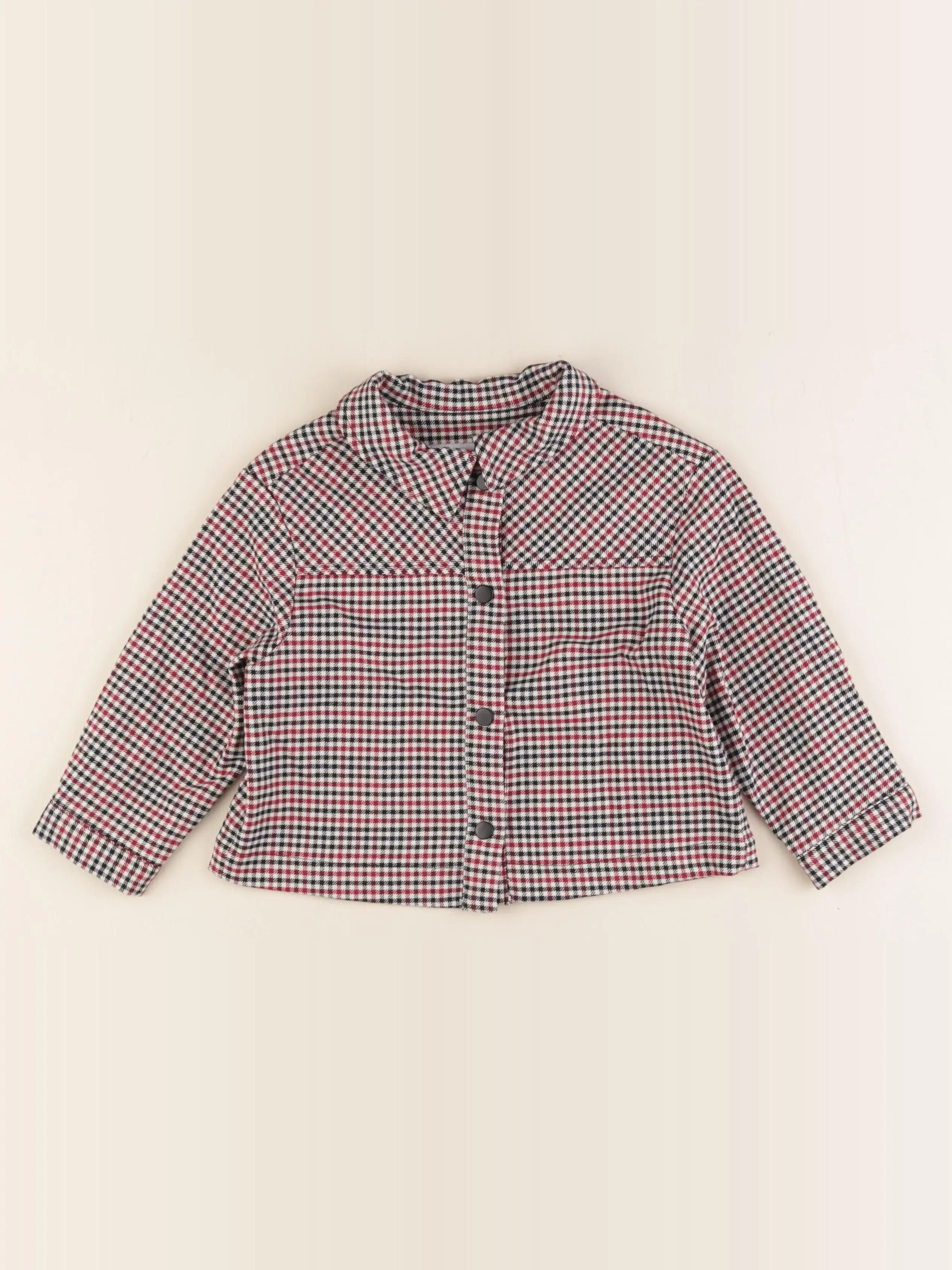 Zara - chemise multicolore - 2/3 ans