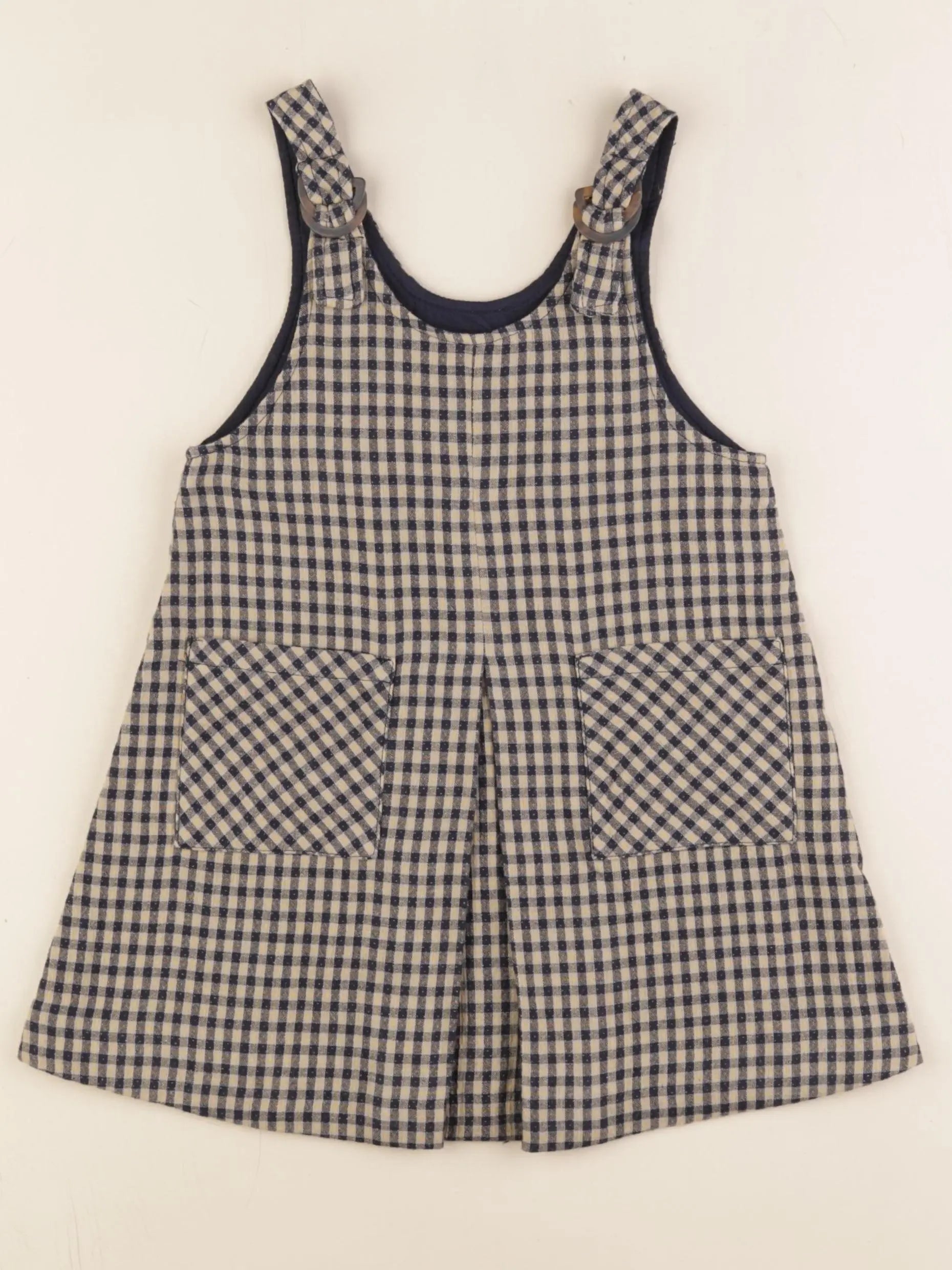 Zara - robe multicolore - 4 ans