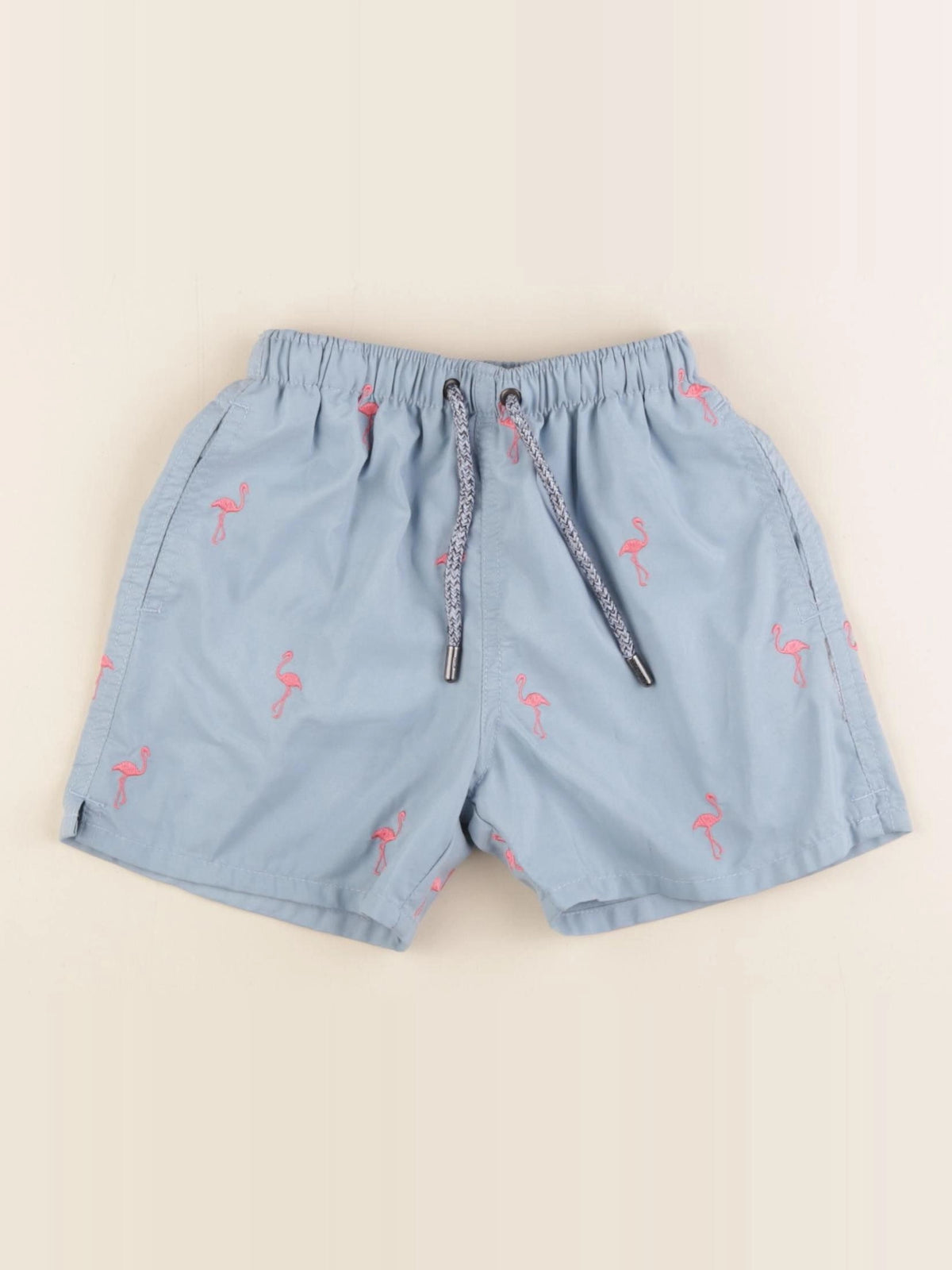 Kiwi - maillot de bain bleu - 2 ans