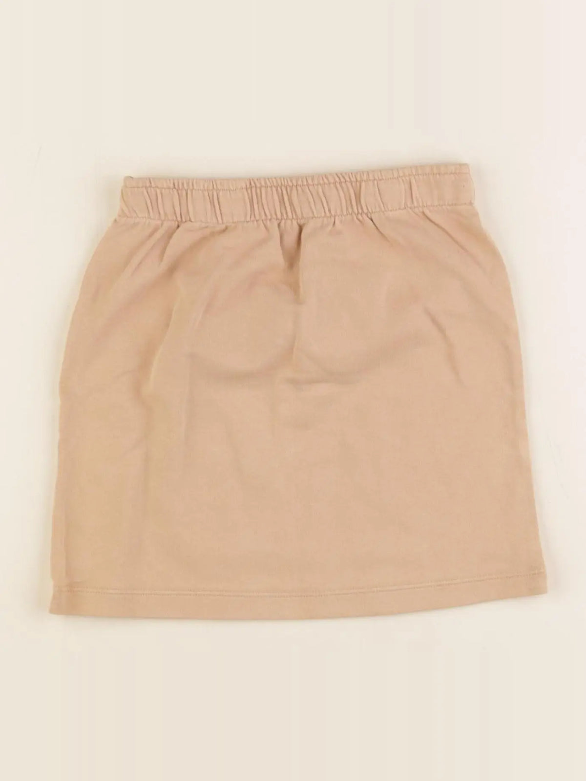 Le Petit Germain - jupe beige - 4 ans