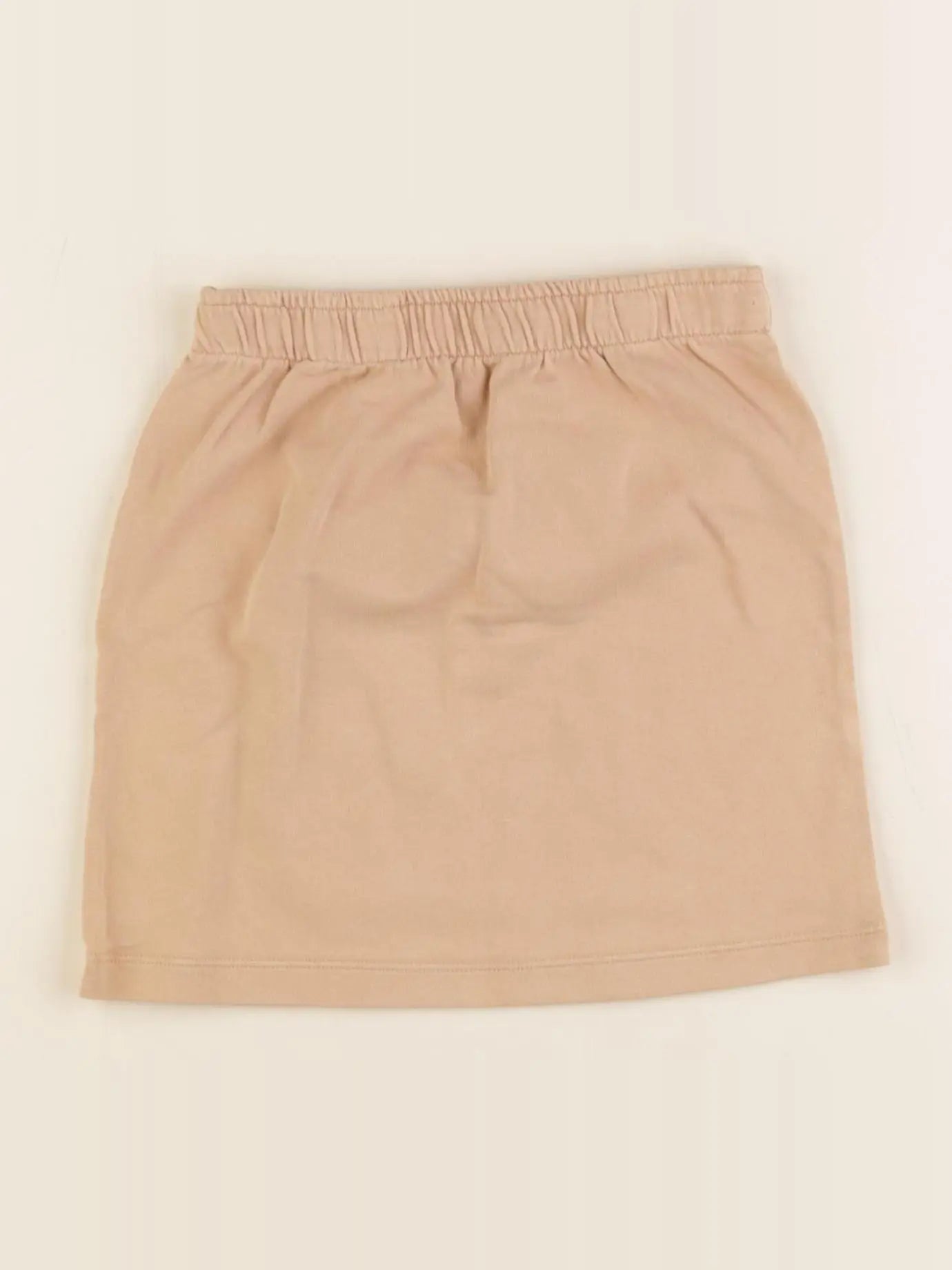 Le Petit Germain - jupe beige - 4 ans