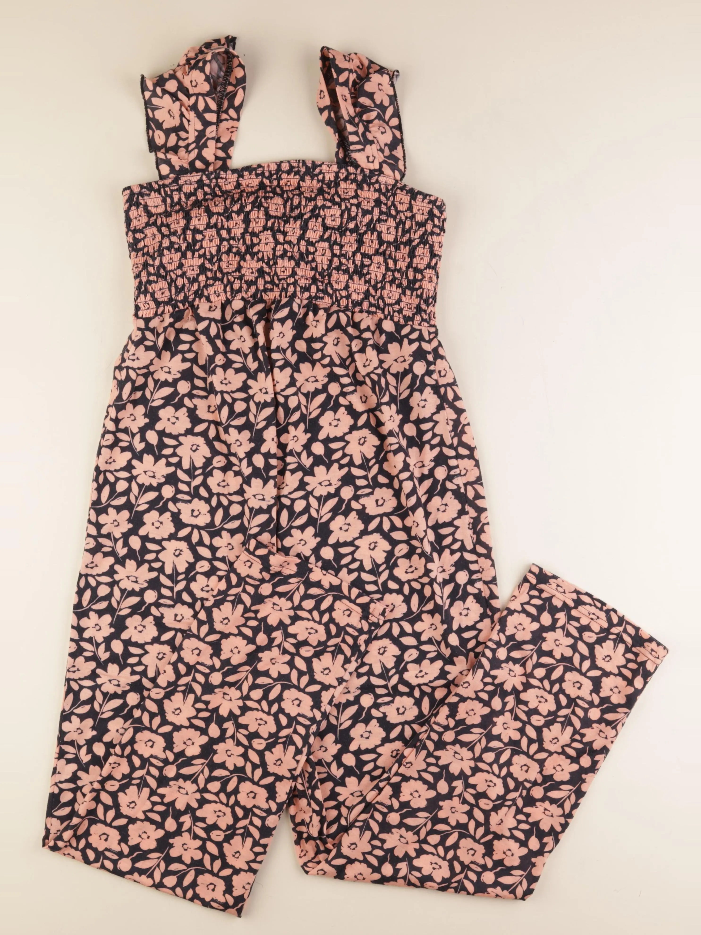 Mamalicious - combinaison grossesse rose - m