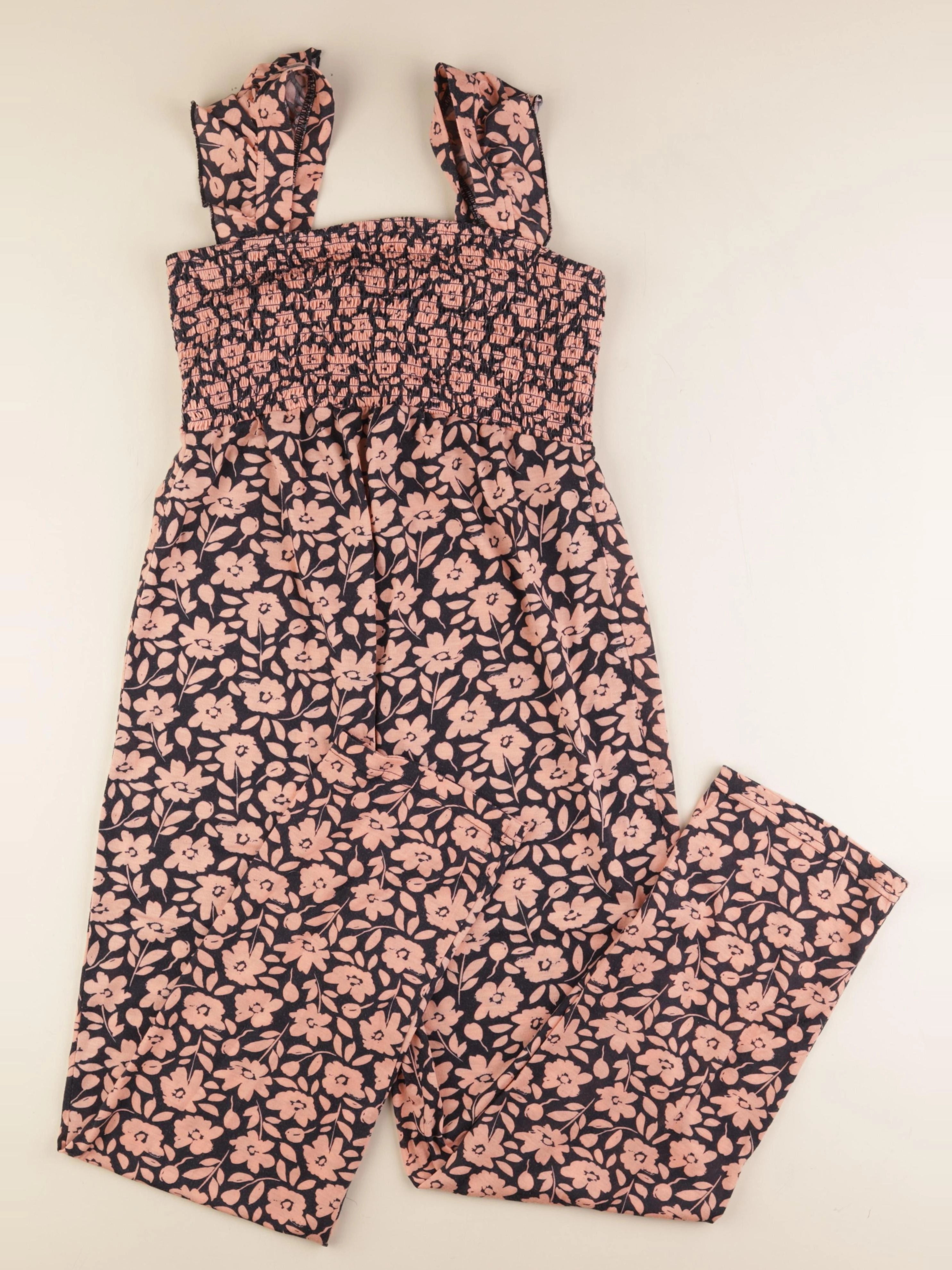 Mamalicious - combinaison grossesse rose - m