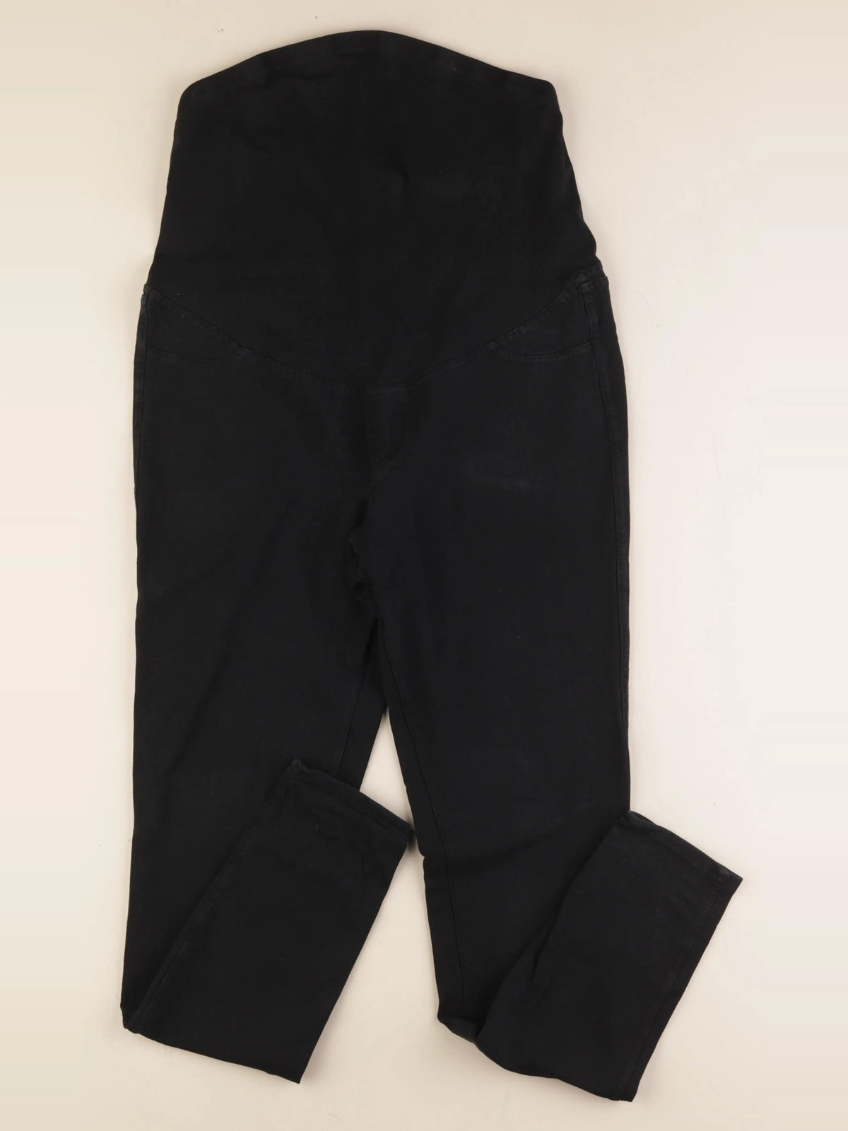 H&M - legging grossesse noir - m