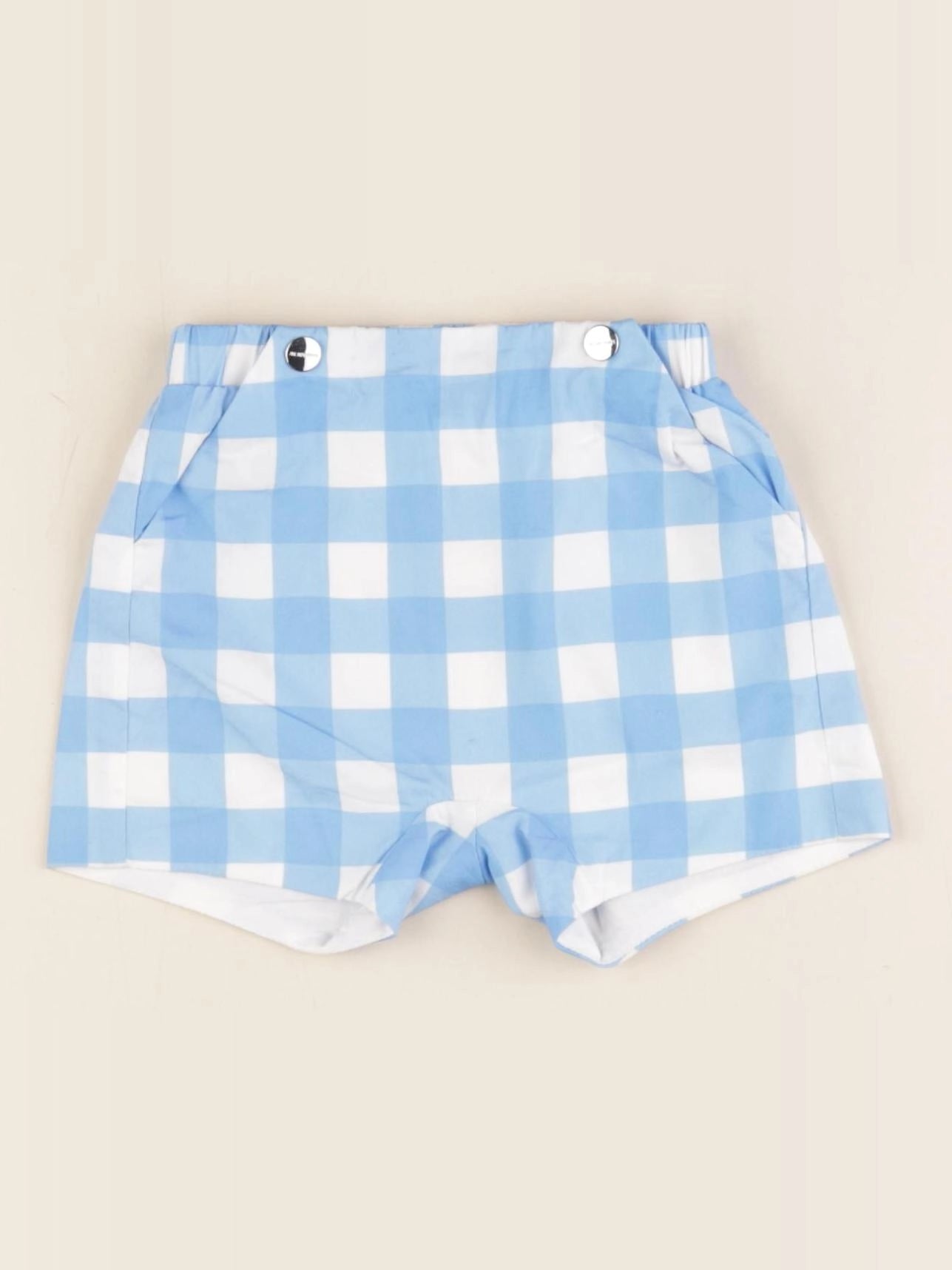 Jacadi - bloomer bleu - 6 mois