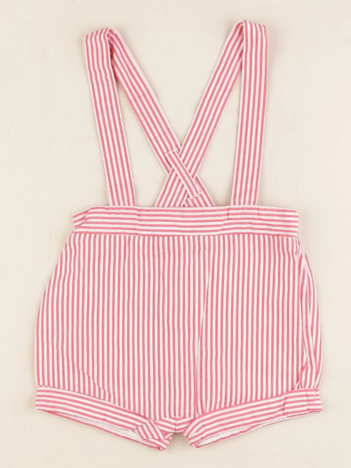 Jacadi - bloomer rouge - 6 mois