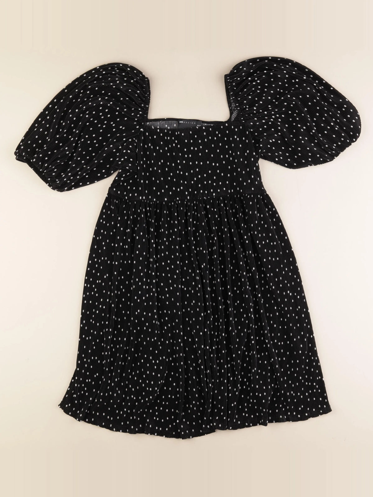 Asos - robe grossesse noir - 38