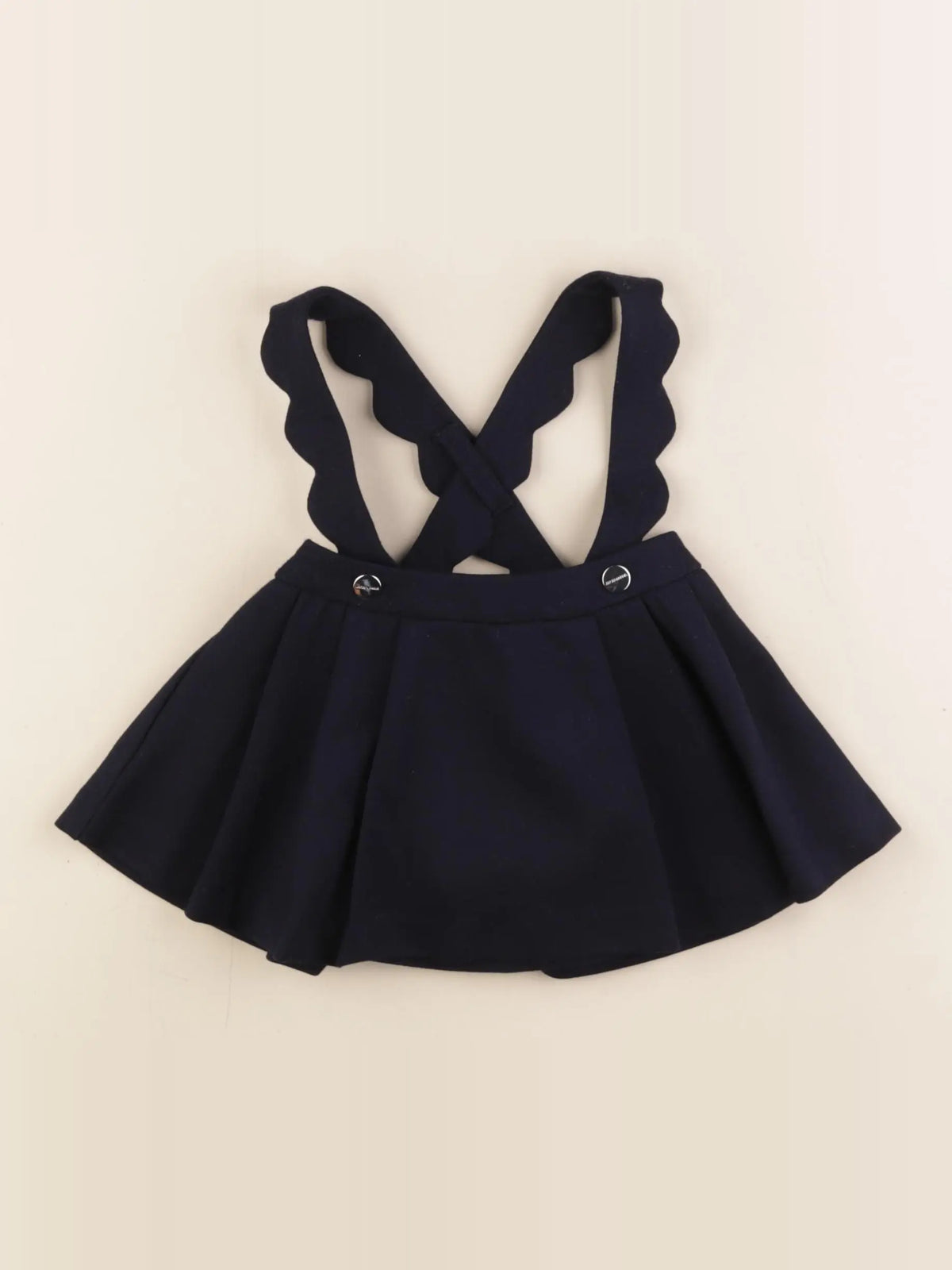 Jacadi - jupe bleu - 6 mois