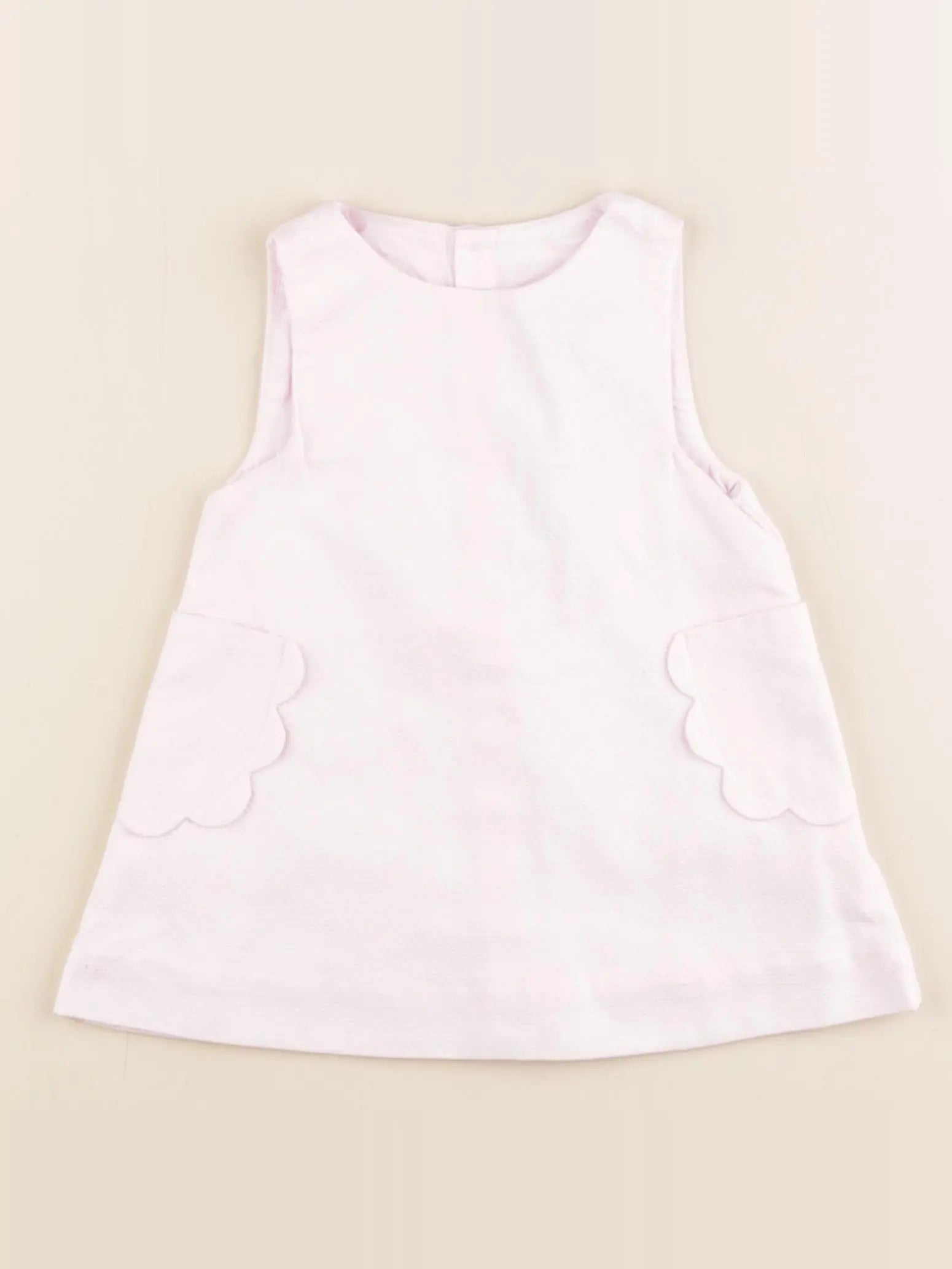 Jacadi - robe rose - 6 mois