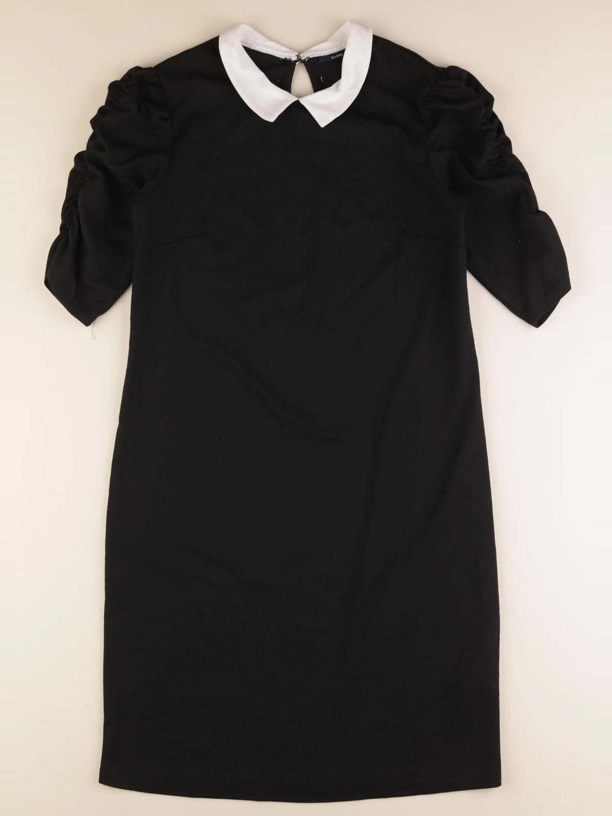 Kiabi - robe grossesse noir - m