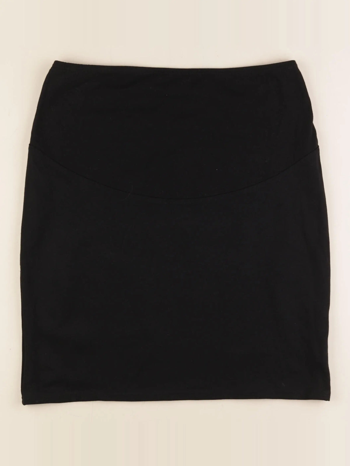 Kiabi - jupe grossesse noir - m