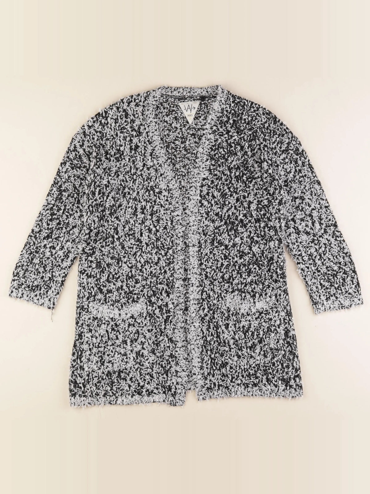 IKKS - gilet noir - 14 ans