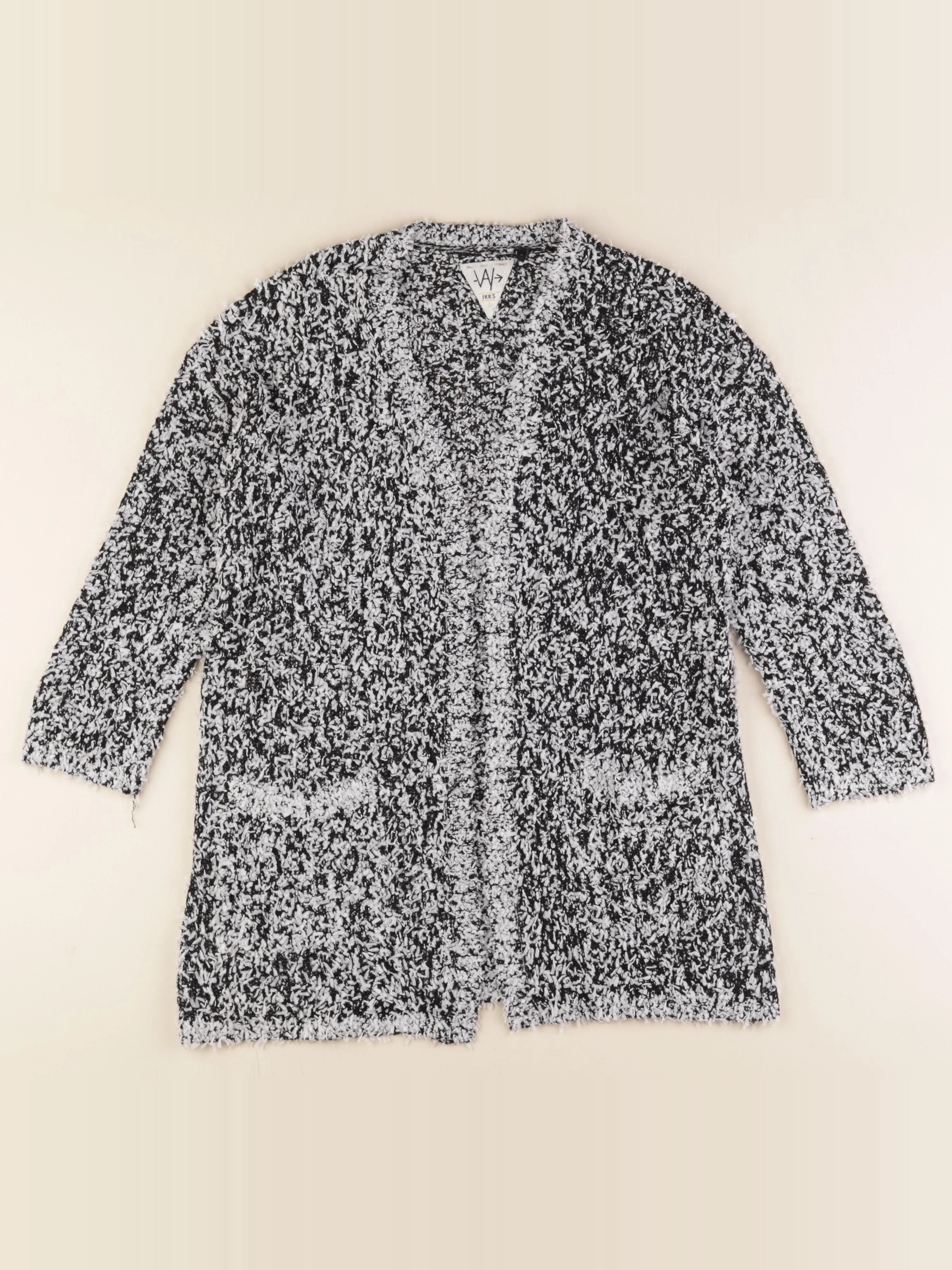 IKKS - gilet noir - 14 ans