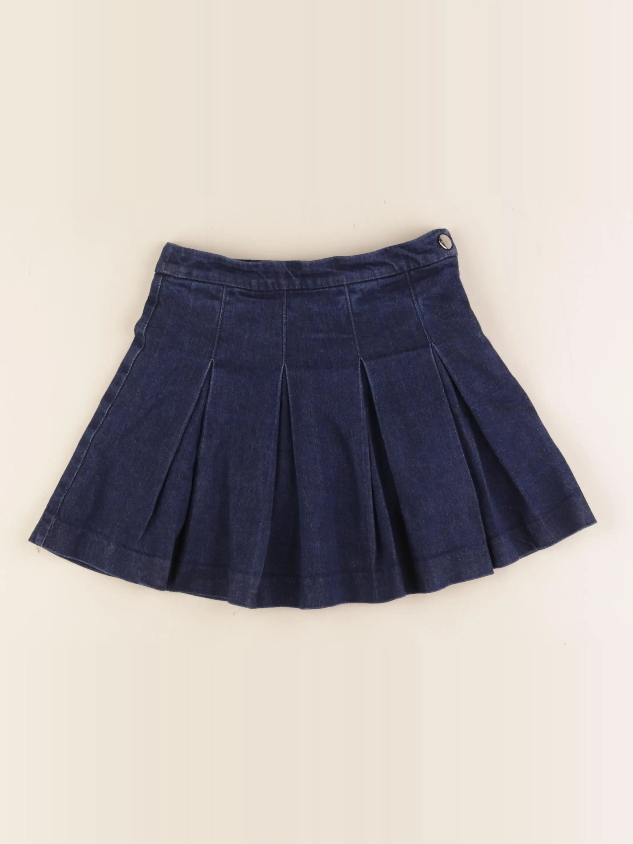 Jacadi - jupe bleu - 6 ans