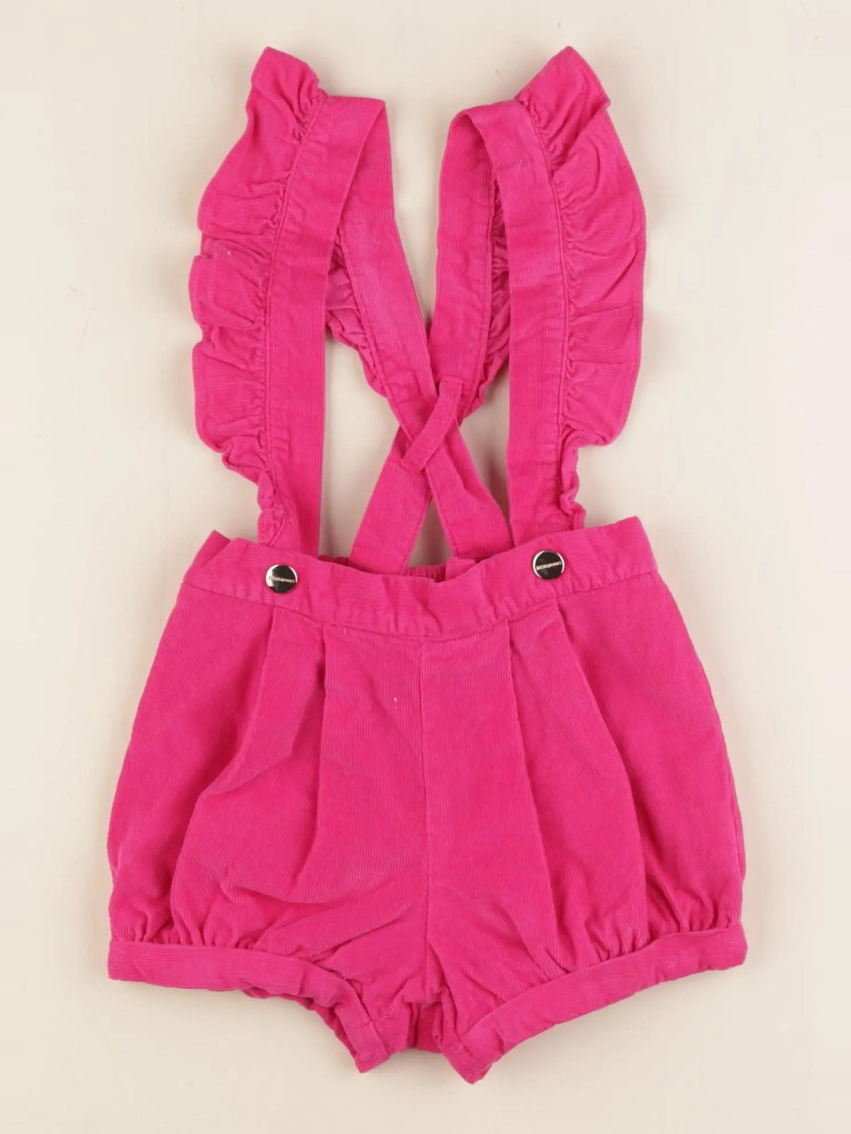 Jacadi - short rose - 24 mois