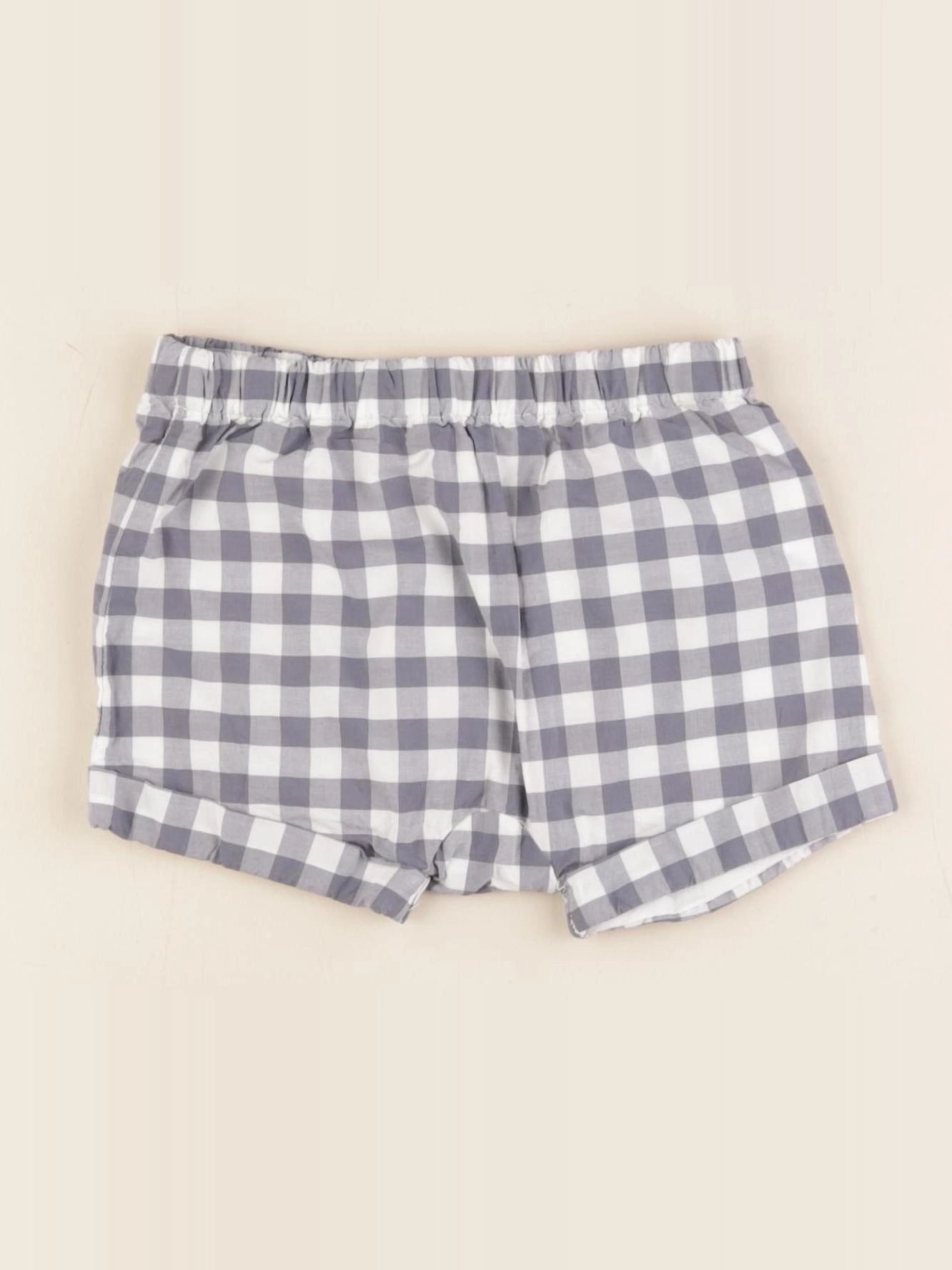 Jacadi - bloomer gris - 6 mois