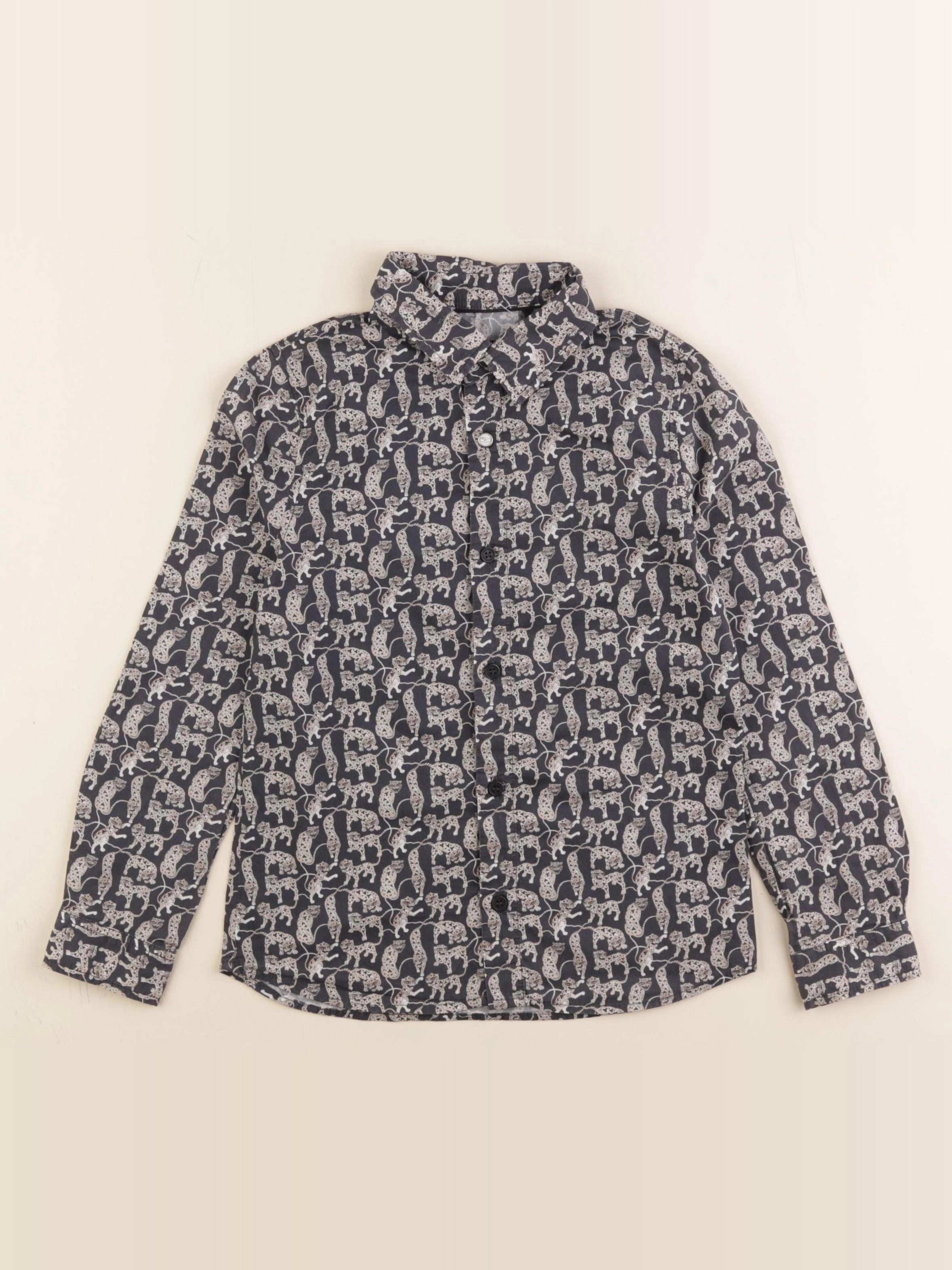 IKKS - chemise multicolore - 6 ans