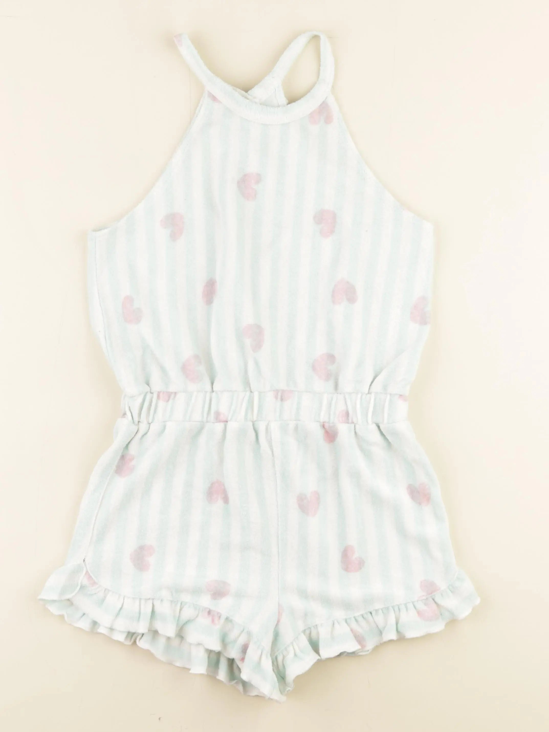 Vertbaudet - combinaison multicolore - 10 ans