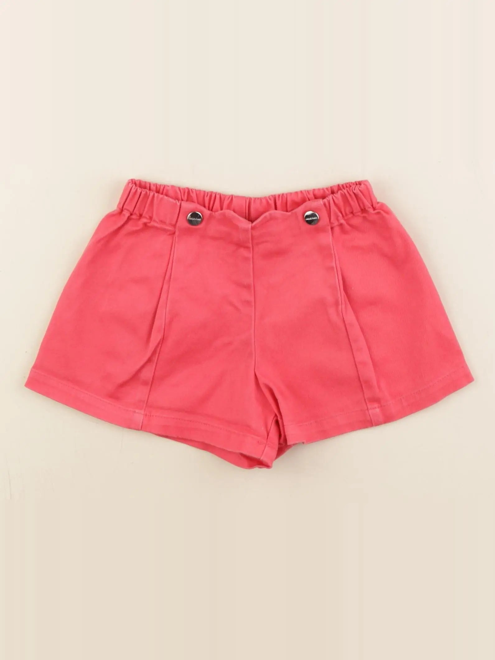 Jacadi - short rouge - 18 mois
