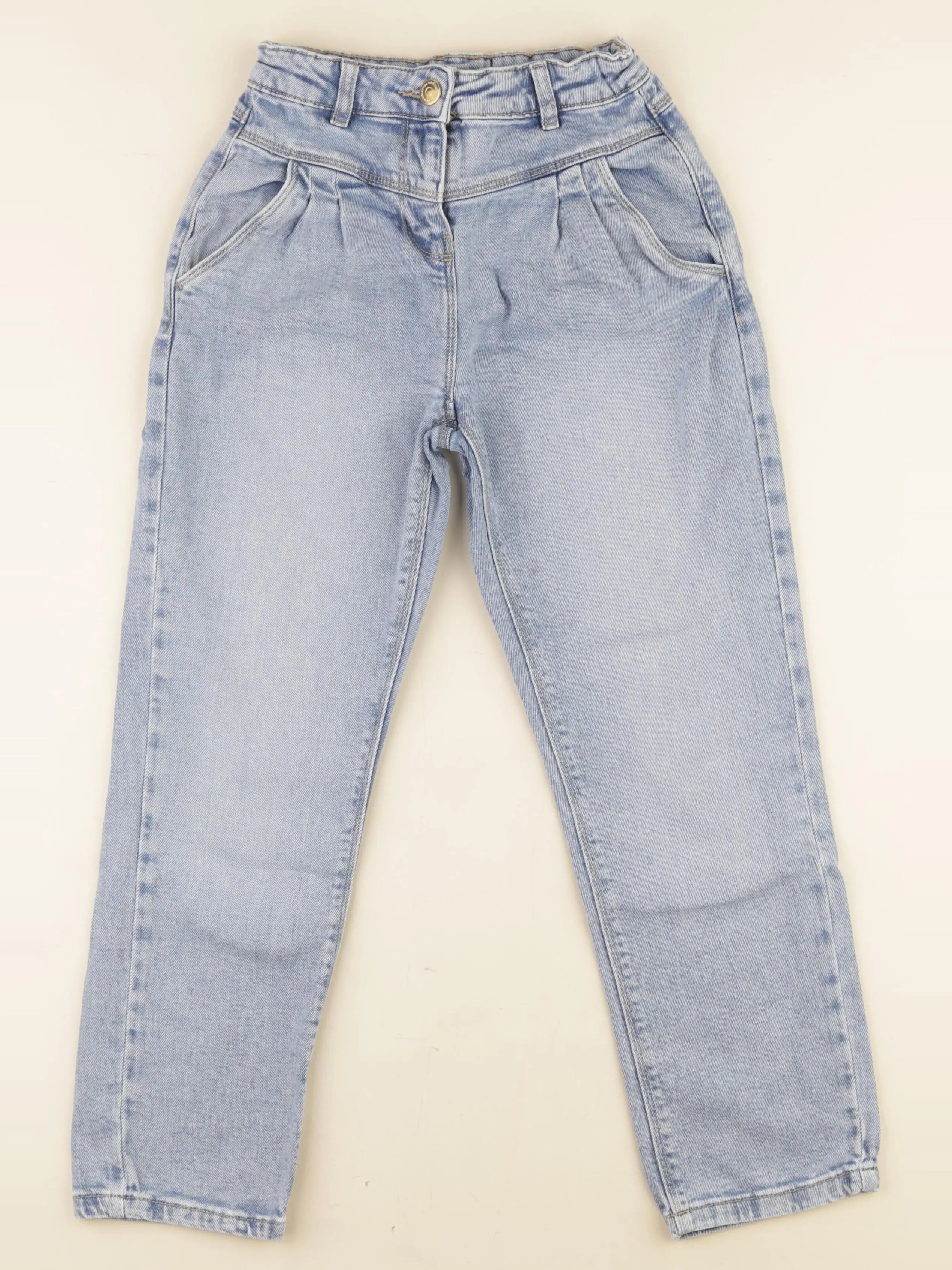 Tape à l'oeil - jean bleu - 9 ans