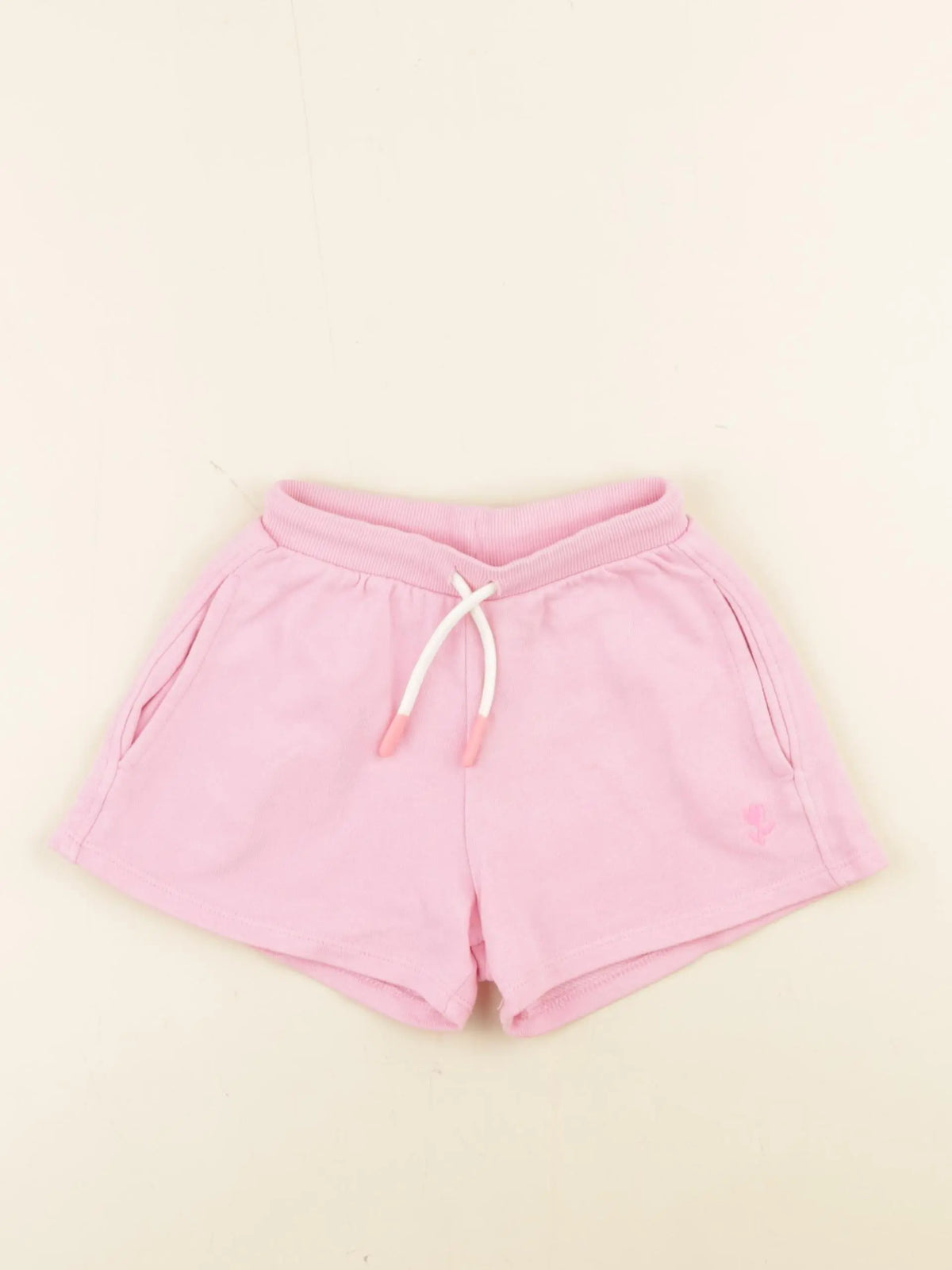 Zara - short rose - 5 ans
